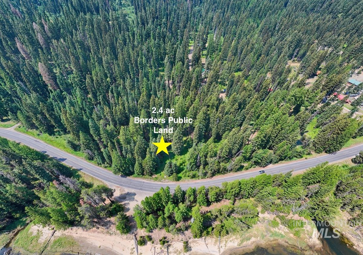 Tax #3 West Mountain Road, Donnelly, Idaho 83615, Land For Sale, Price $499,000, 98890153