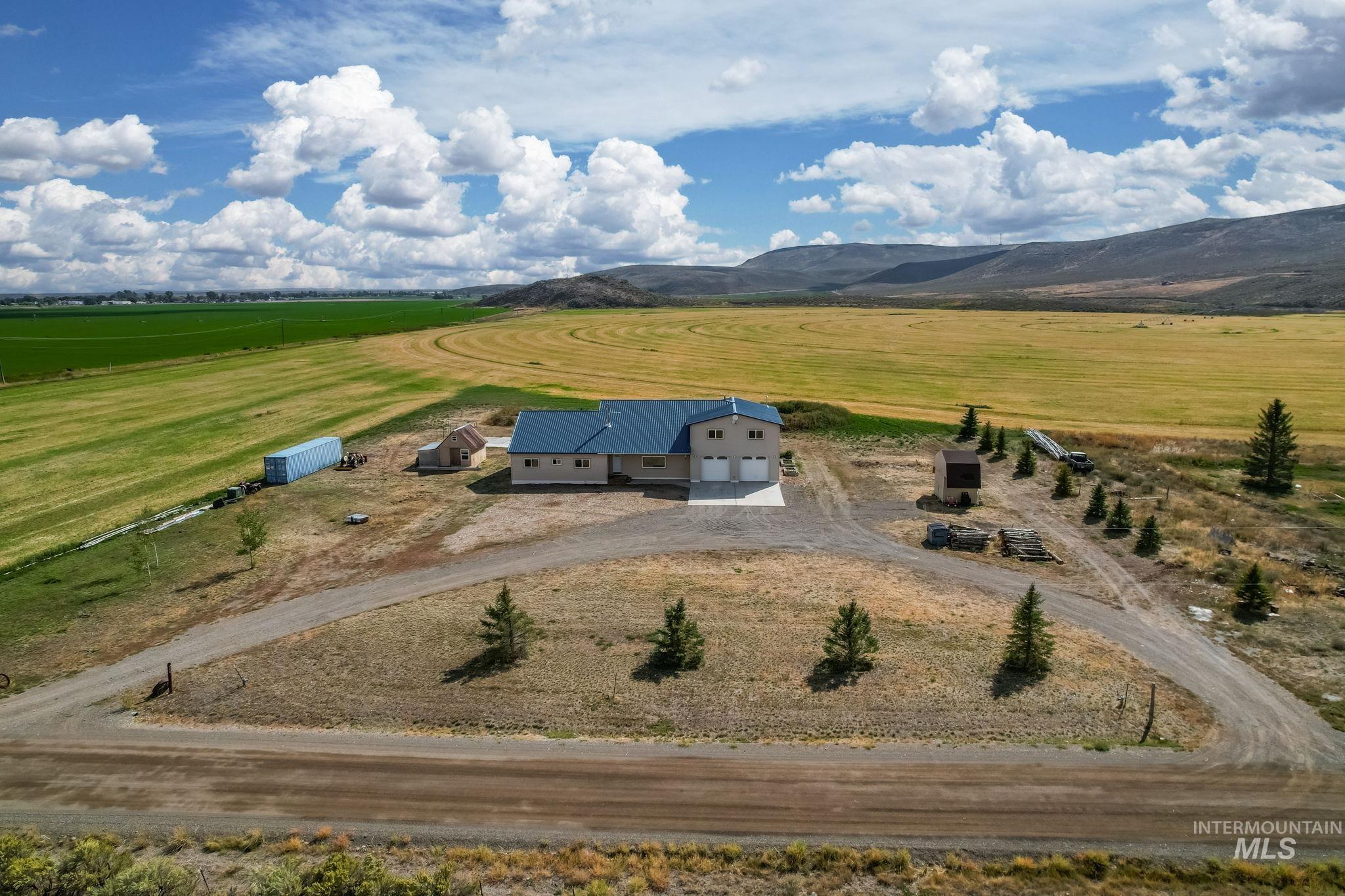 179 Foothill Rd., Carey, Idaho 83320, 4 Bedrooms, 4 Bathrooms, Residential For Sale, Price $775,000,MLS 98890686