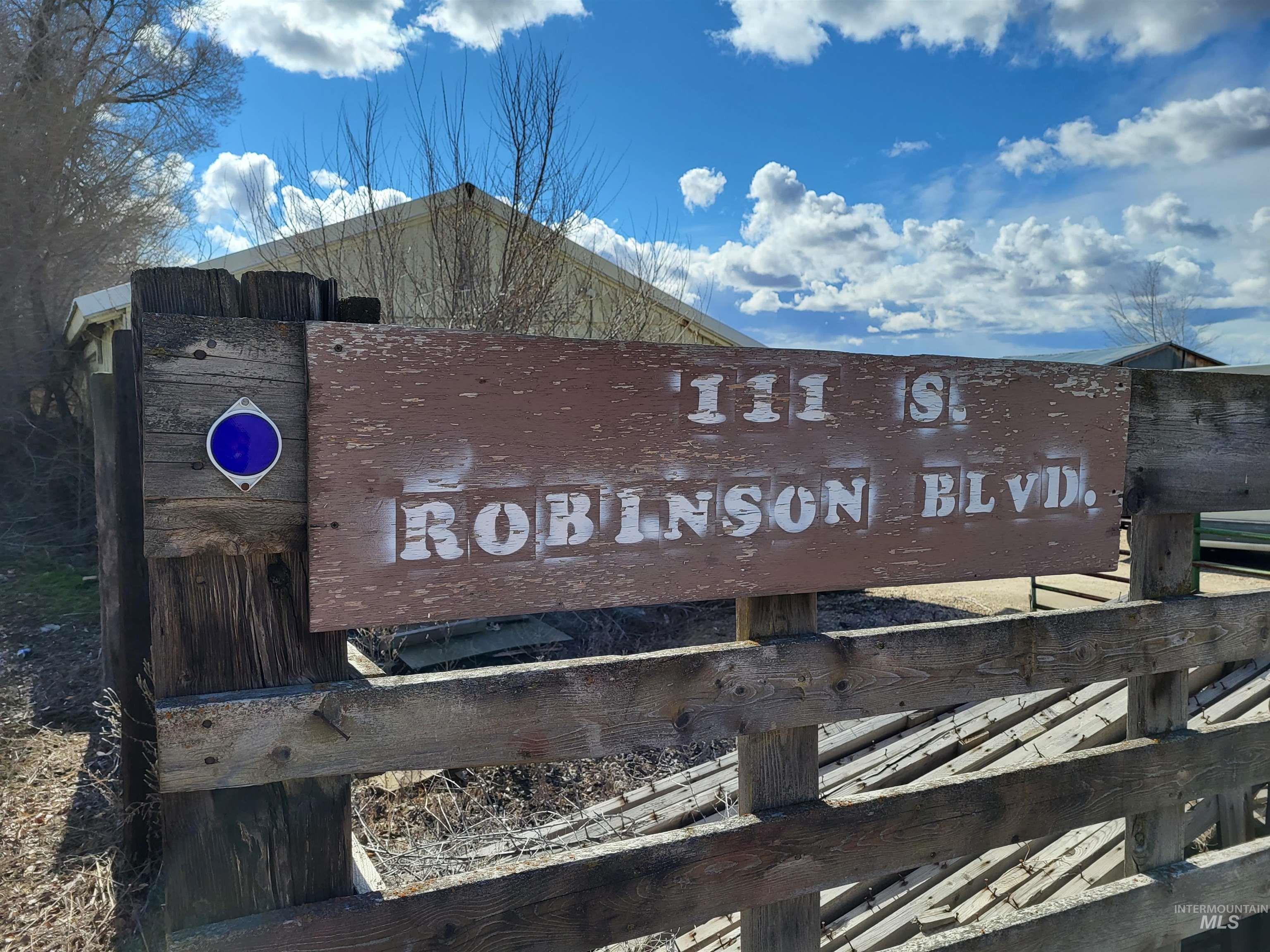 111 S Robinson Rd, Nampa, Idaho 83687, Land For Sale, Price $1,499,900,MLS 98891287