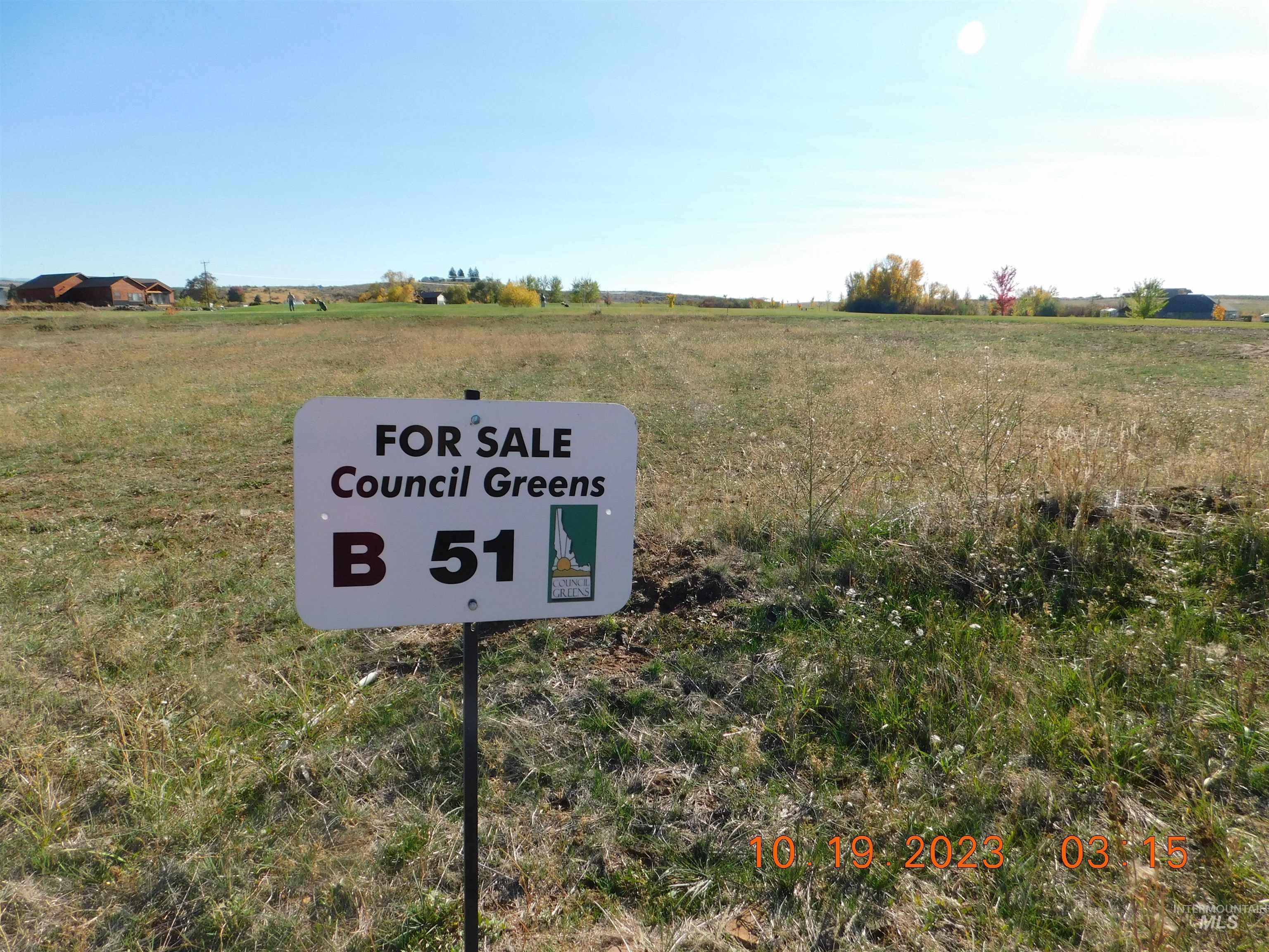 51 Fairway, Council, Idaho 83612, Land For Sale, Price $50,000,MLS 98891302