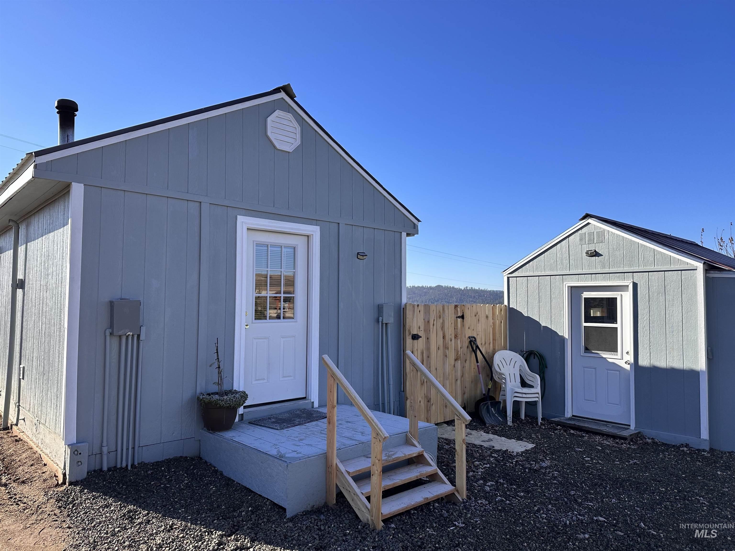 10280 Gamann Dr., Cascade, Idaho 83611, Residential For Sale, Price $190,000,MLS 98891303