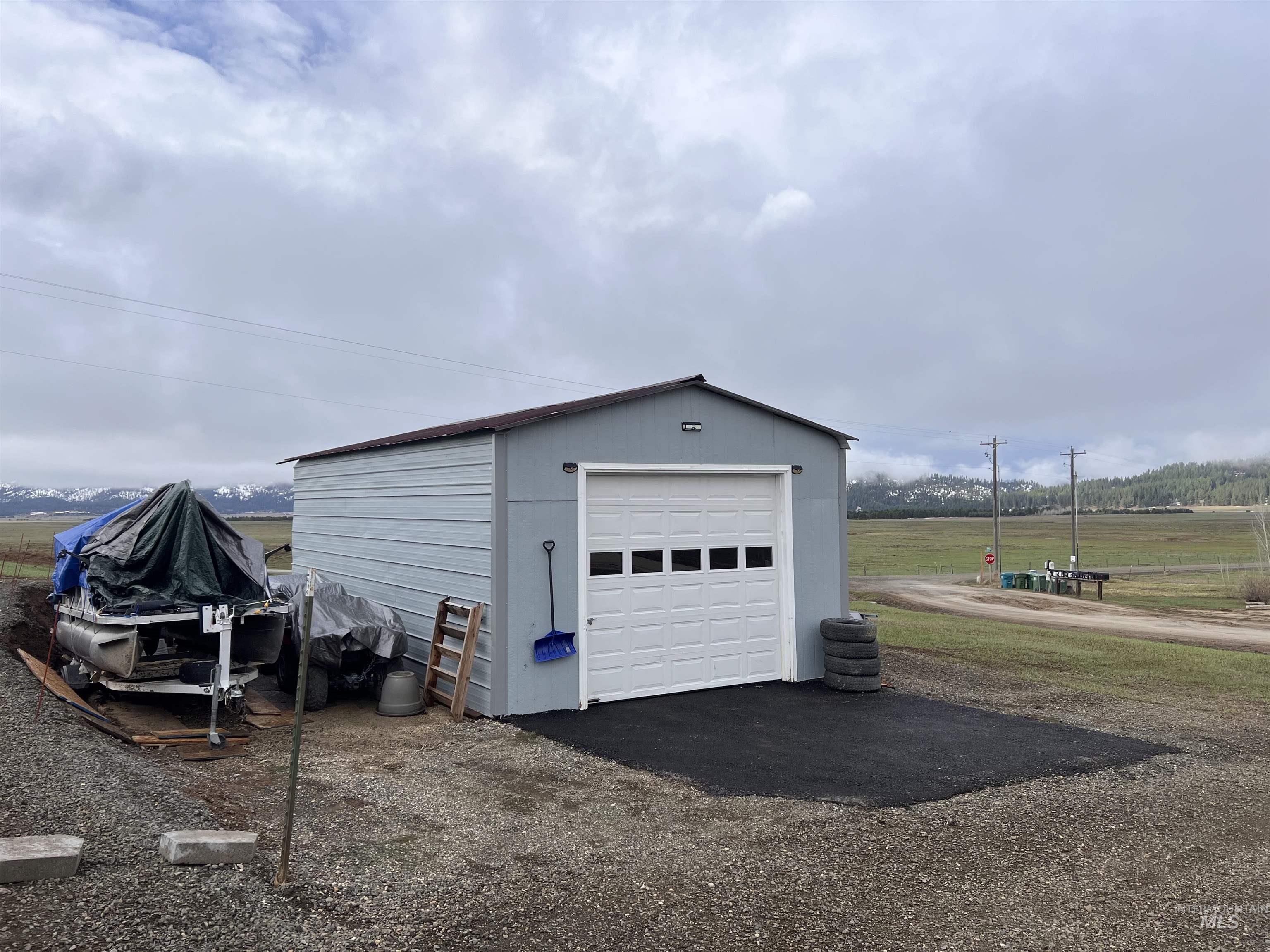 10280 Gamann Dr., Cascade, Idaho 83611, Residential For Sale, Price $190,000,MLS 98891303
