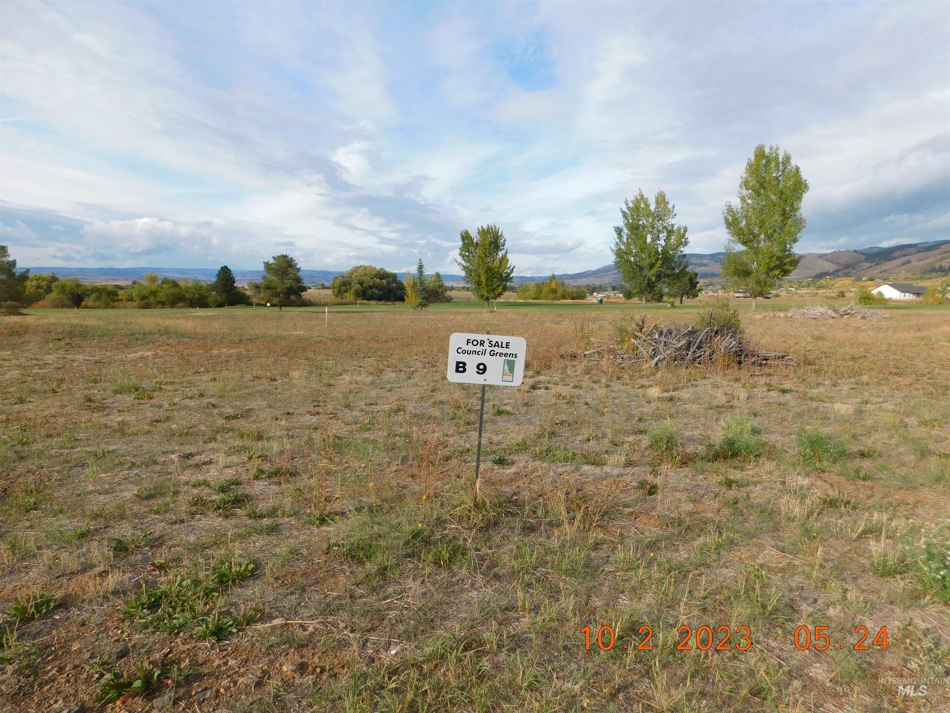 09 Fairway, Council, Idaho 83612, Land For Sale, Price $45,000,MLS 98891304