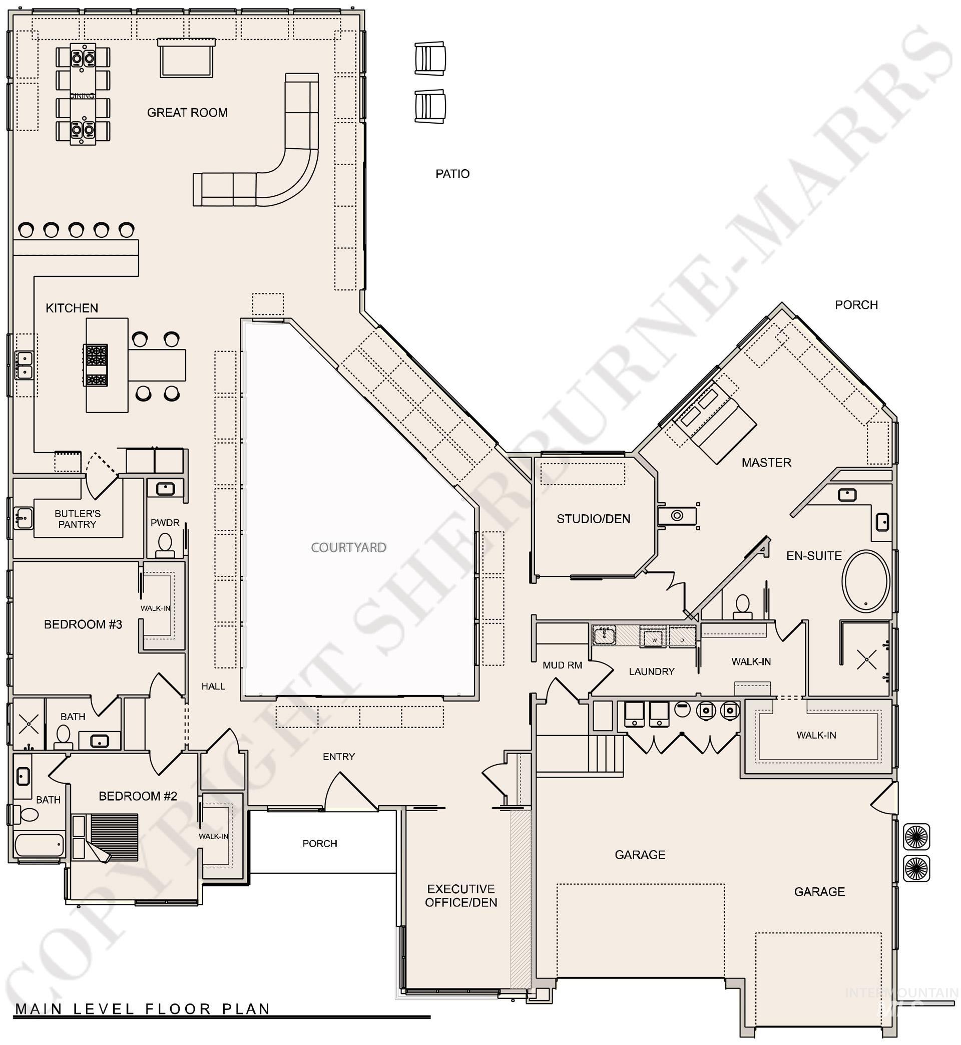 1963 S Satellite Way, Boise, Idaho 83712, 3 Bedrooms, 3.5 Bathrooms, Residential For Sale, Price $4,361,000,MLS 98891489