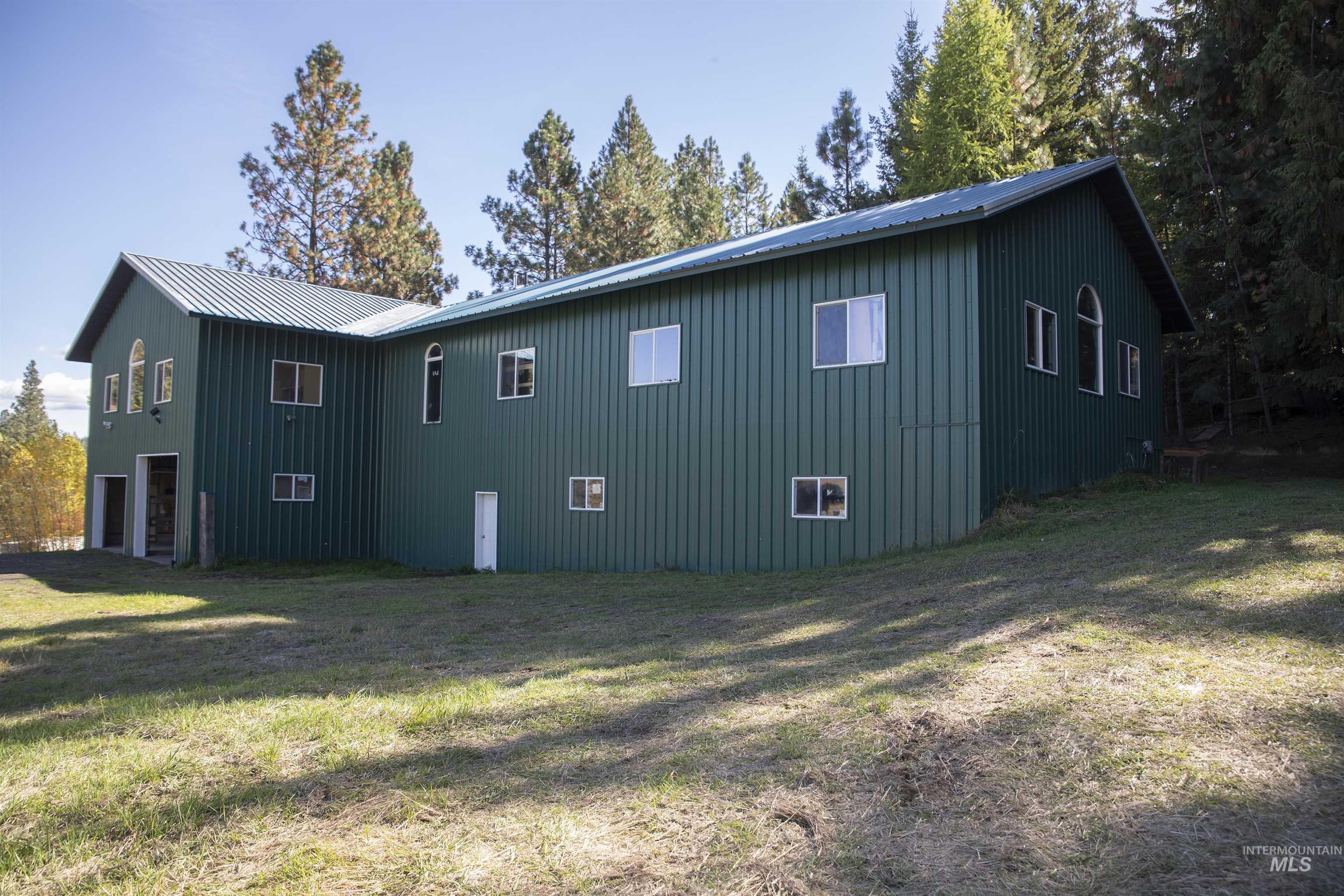 1005 Libey, Viola, Idaho 83872, 4 Bedrooms, 2 Bathrooms, Residential For Sale, Price $675,000,MLS 98891808
