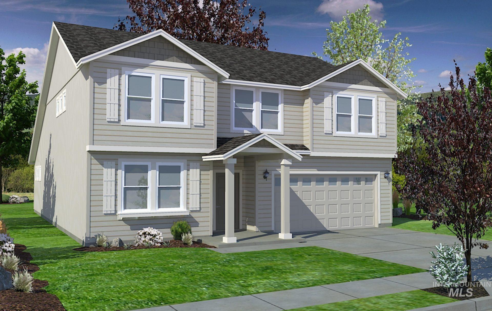 TBD Nora Dr., Caldwell, Idaho 83605, 4 Bedrooms, 2.5 Bathrooms, Residential For Sale, Price $461,990,MLS 98891997