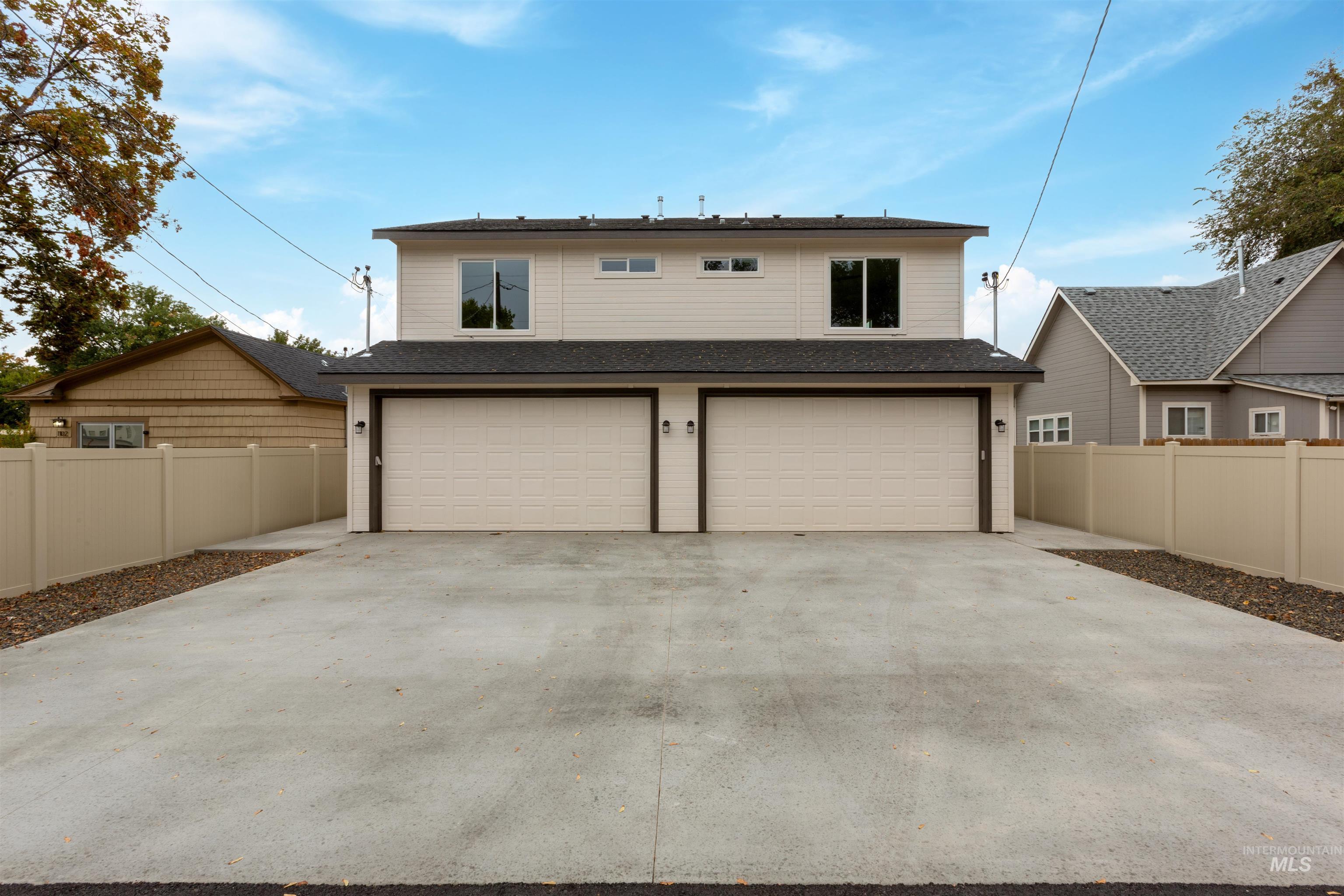 1106 Arthur (Unit 101 & 102), Caldwell, Idaho 83605, 3 Bedrooms, 2.5 Bathrooms, Residential Income For Sale, Price $675,000,MLS 98892191