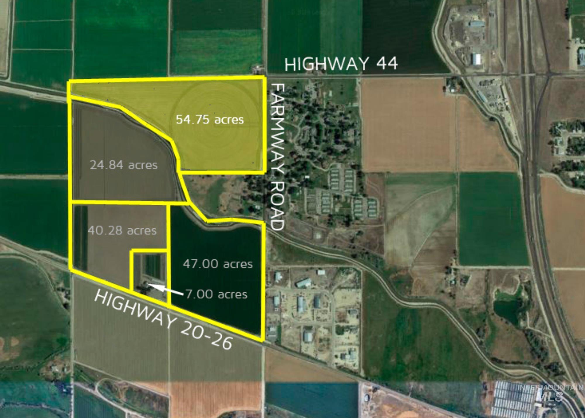 22841 Farmway Rd, Caldwell, Idaho 83607, Land For Sale, Price $13,800,000,MLS 98892356