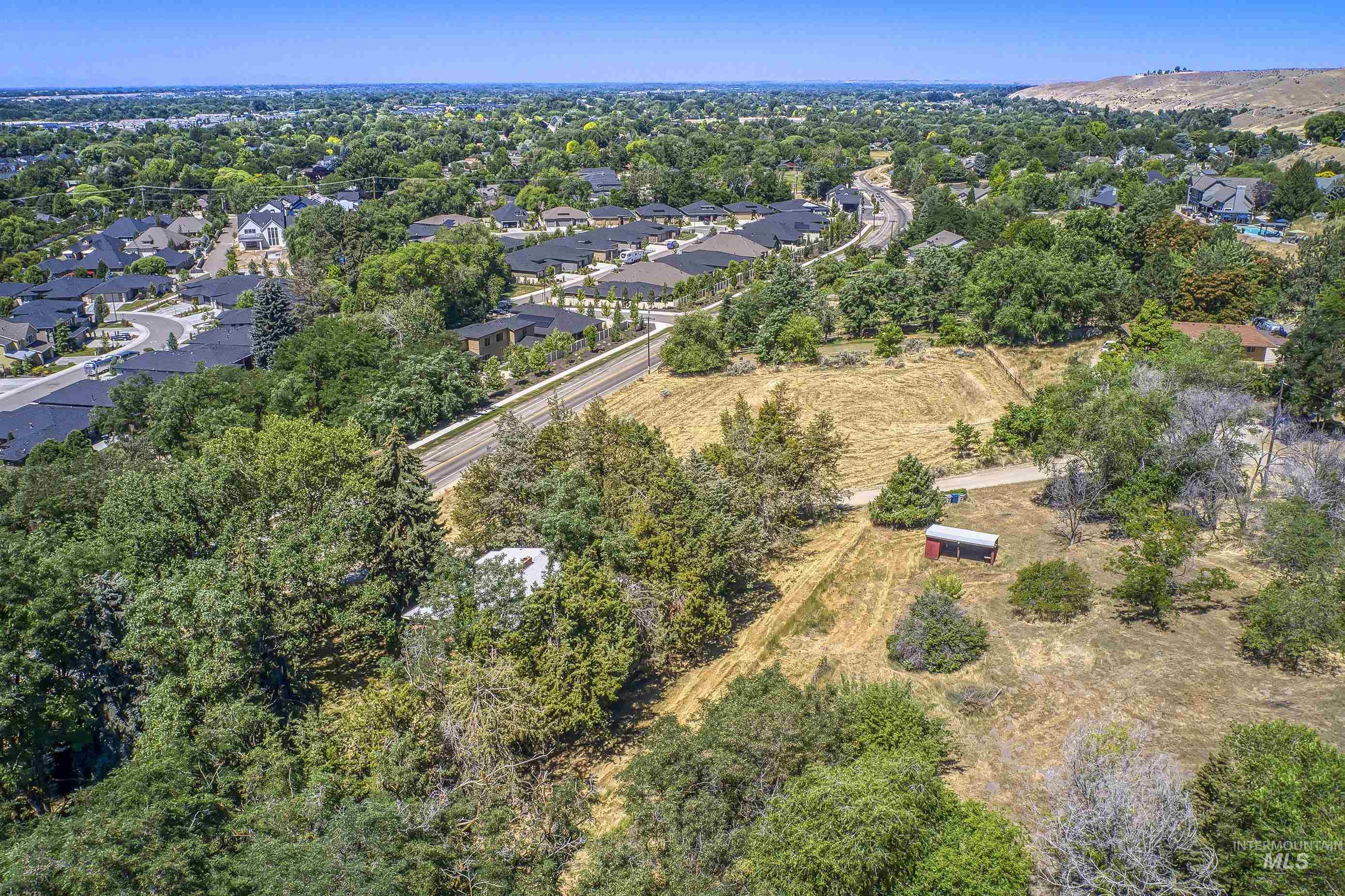 5920 W Hill Rd, Boise, Idaho 83703, Land For Sale, Price $2,400,000,MLS 98892514