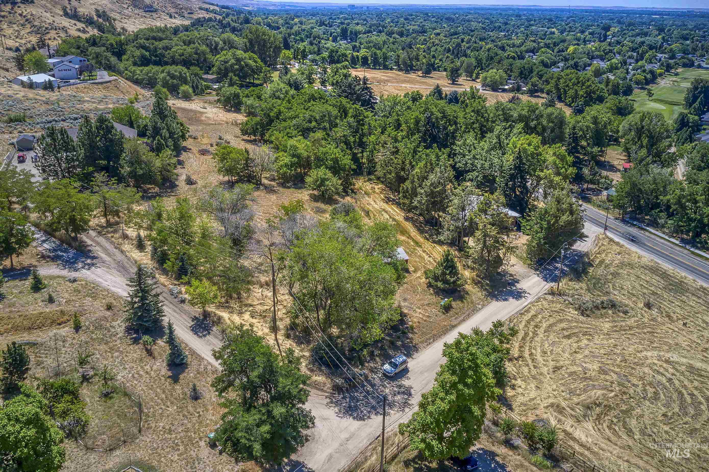 5920 W Hill Rd, Boise, Idaho 83703, Land For Sale, Price $2,400,000,MLS 98892514
