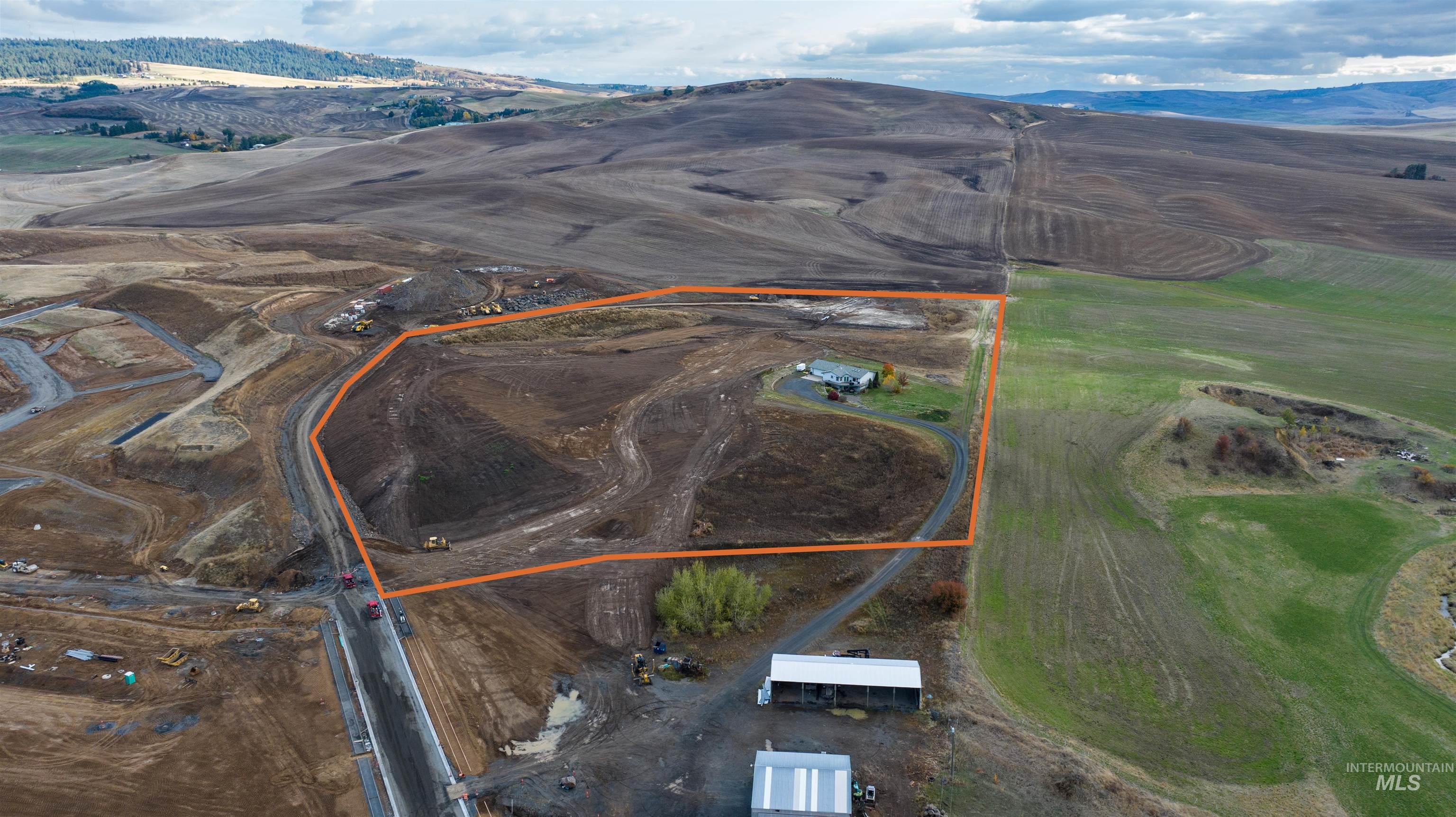 TBD Augustine Avenue, Moscow, Idaho 83843, Land For Sale, Price $1,515,000, 98892651