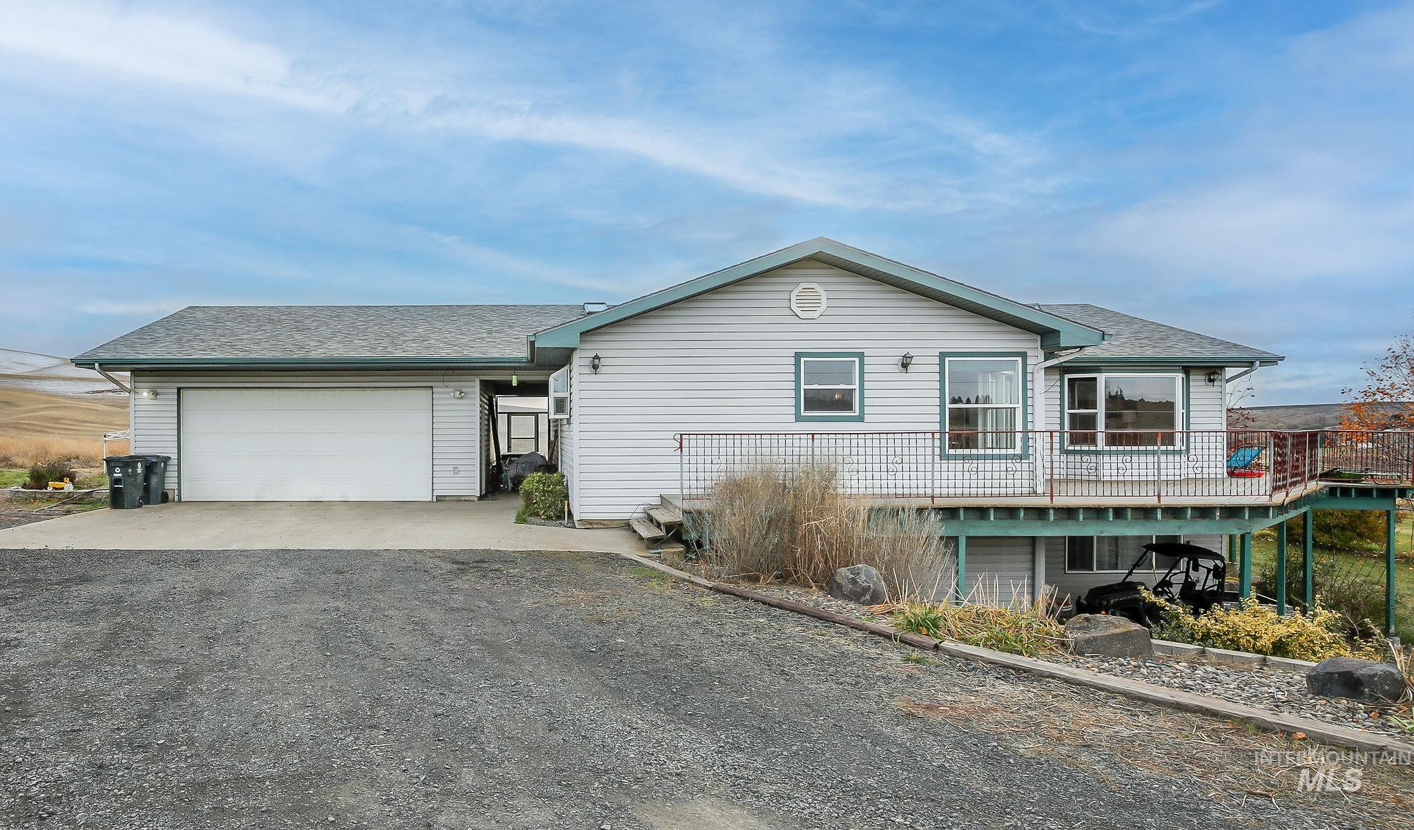 1491 Sand Road, Moscow, Idaho 83843, 4 Bedrooms, 3 Bathrooms, Residential For Sale, Price $1,515,000, 98892652