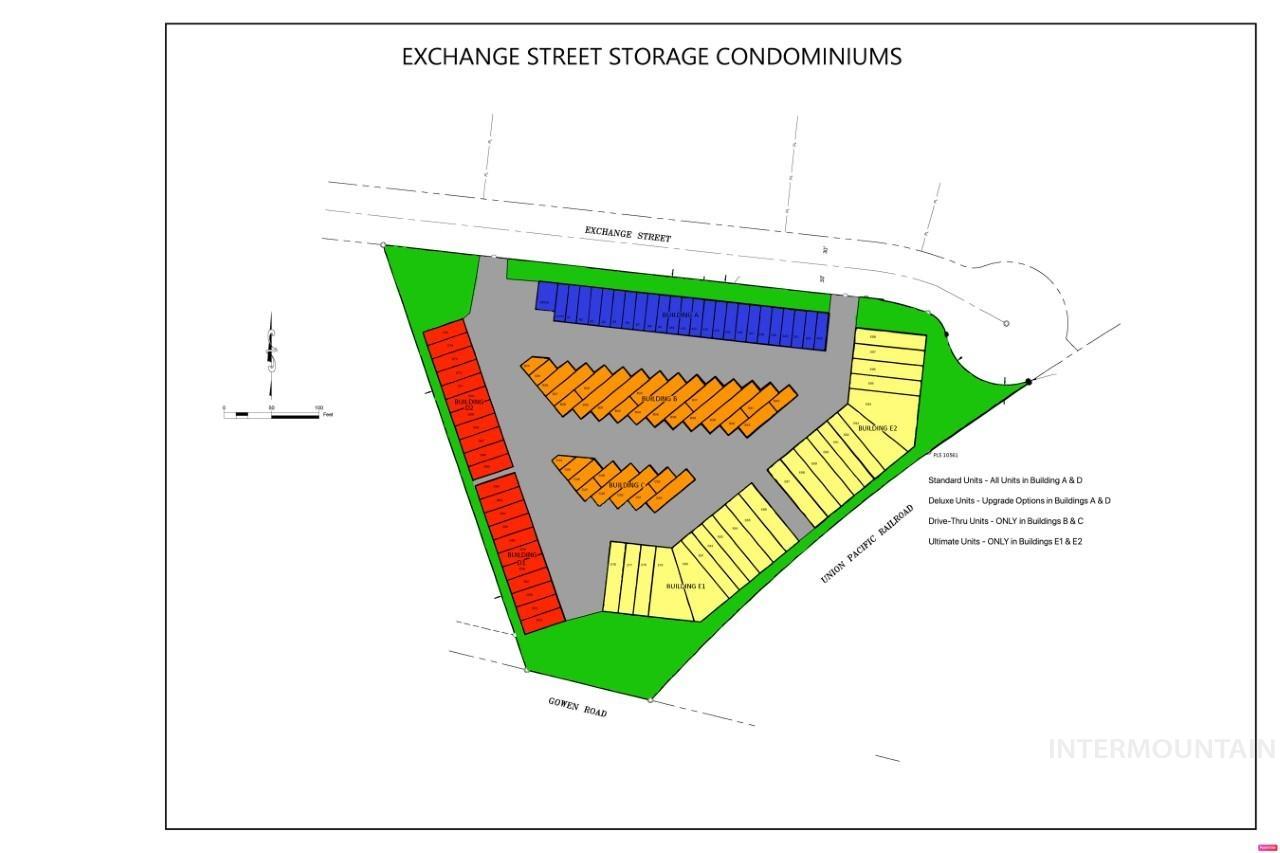1183 Exchange Street, Boise, Idaho 83716, Business/Commercial For Sale, Price $192,000, 98893241