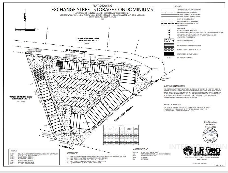 1183 Exchange Street, Boise, Idaho 83716, Business/Commercial For Sale, Price $192,000, 98893241