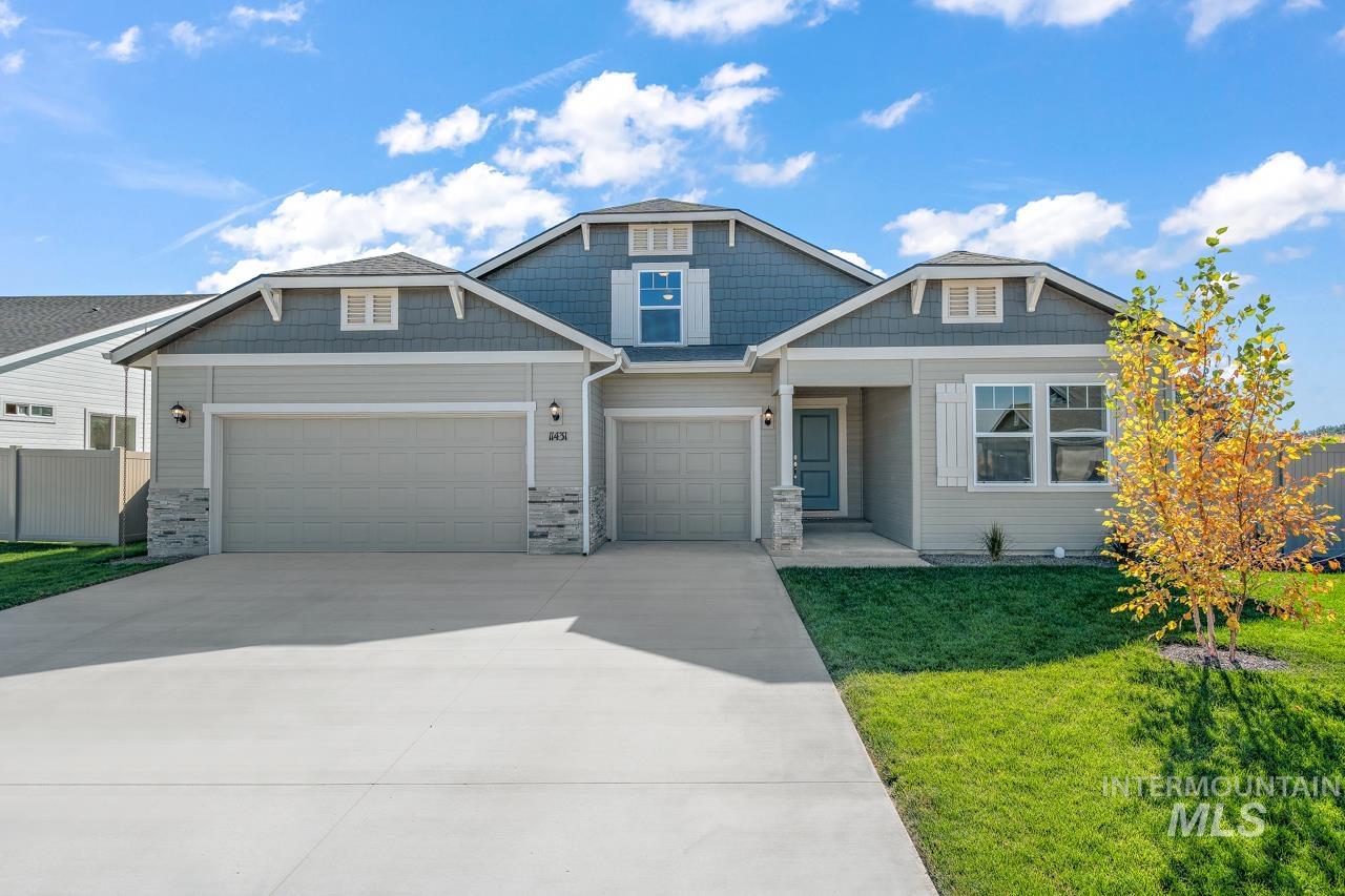 15709 N Springwell Ave, Nampa, Idaho 83651, 3 Bedrooms, 2.5 Bathrooms, Residential For Sale, Price $550,990,MLS 98893767