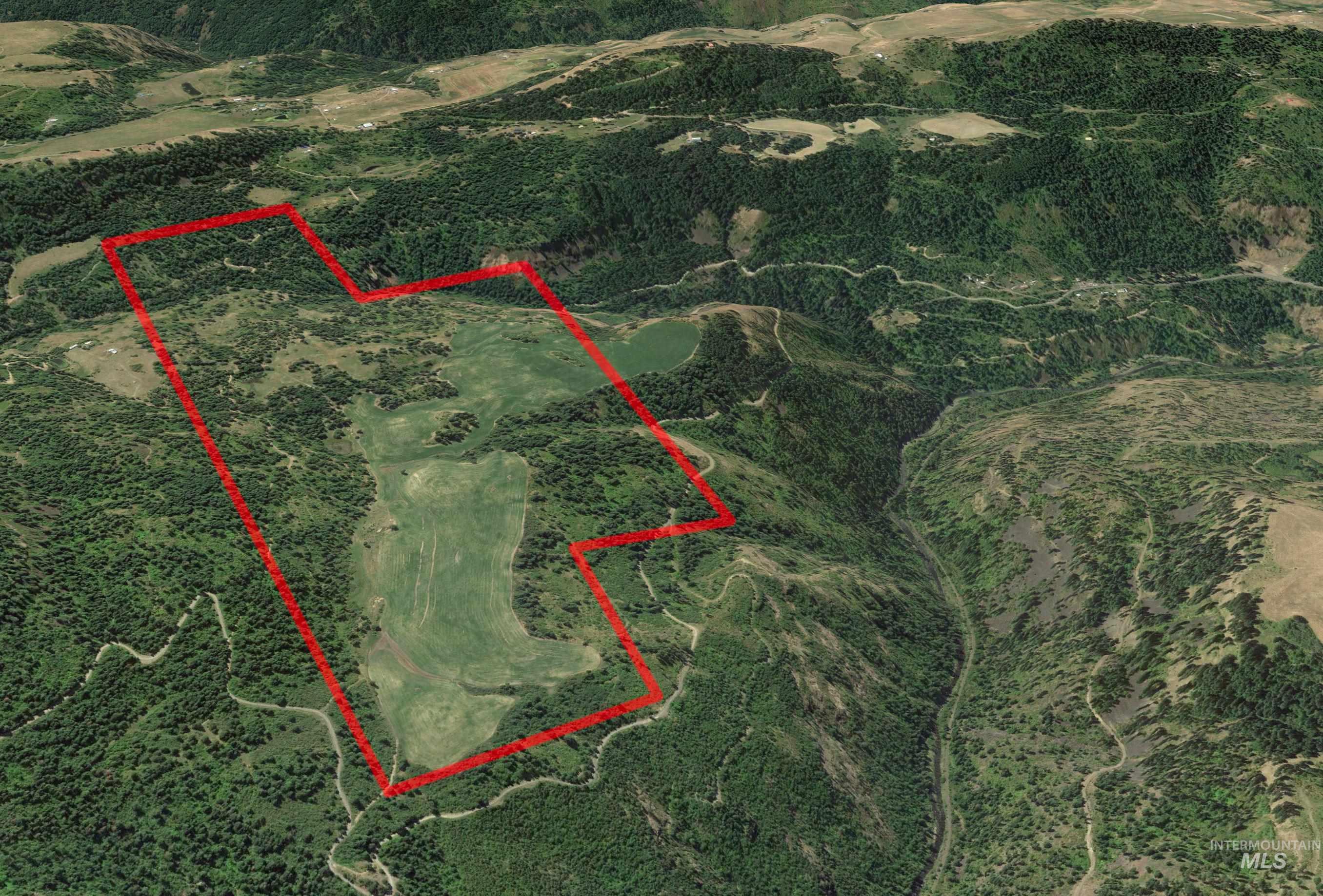 NKA 320acs Summer Rd, Orofino, Idaho 83544, Land For Sale, Price $2,400,000, 98893920