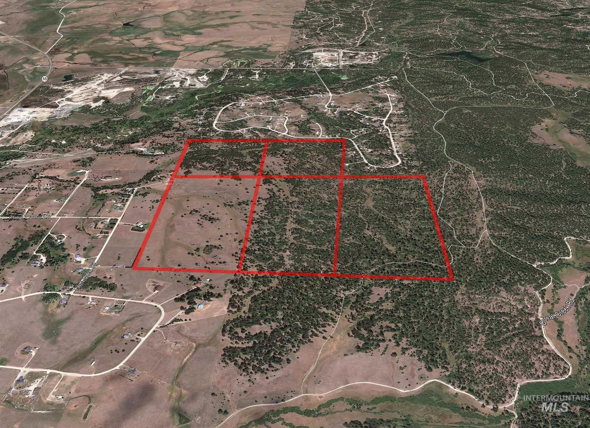 ±320 acres - Big Creek Meadows Ranch, Cascade, Idaho 83611, Farm & Ranch For Sale, Price $3,840,000,MLS 98894242