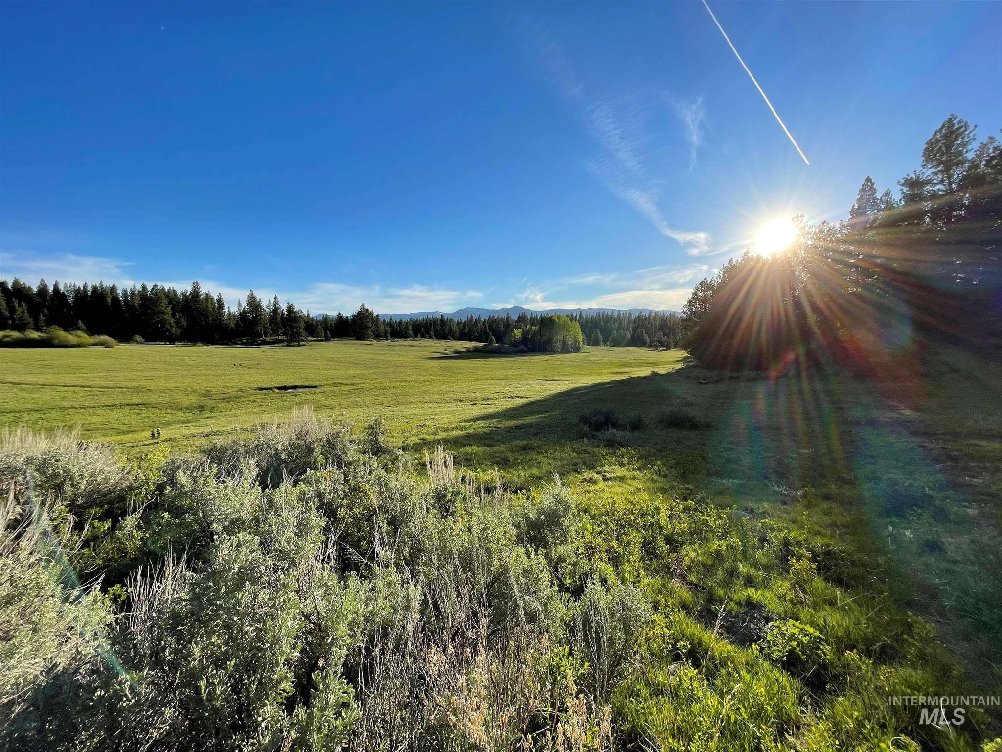 ±320 acres - Big Creek Meadows Ranch, Cascade, Idaho 83611, Farm & Ranch For Sale, Price $3,840,000,MLS 98894242