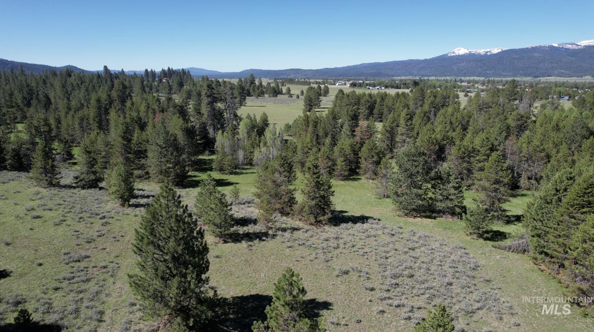 ±320 acres - Big Creek Meadows Ranch, Cascade, Idaho 83611, Farm & Ranch For Sale, Price $3,840,000, 98894242