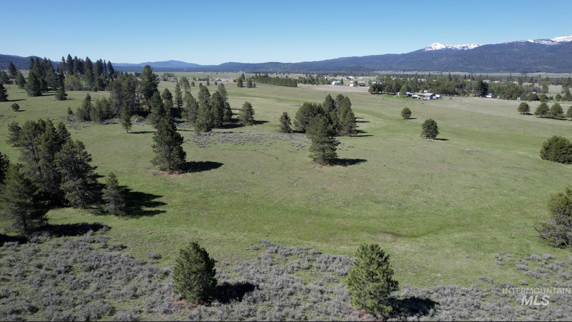±320 acres - Big Creek Meadows Ranch, Cascade, Idaho 83611, Farm & Ranch For Sale, Price $3,840,000, 98894242
