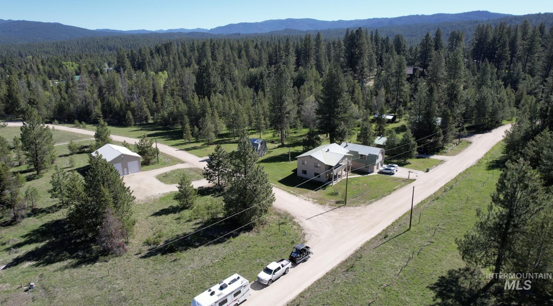 ±320 acres - Big Creek Meadows Ranch, Cascade, Idaho 83611, Farm & Ranch For Sale, Price $3,840,000, 98894242