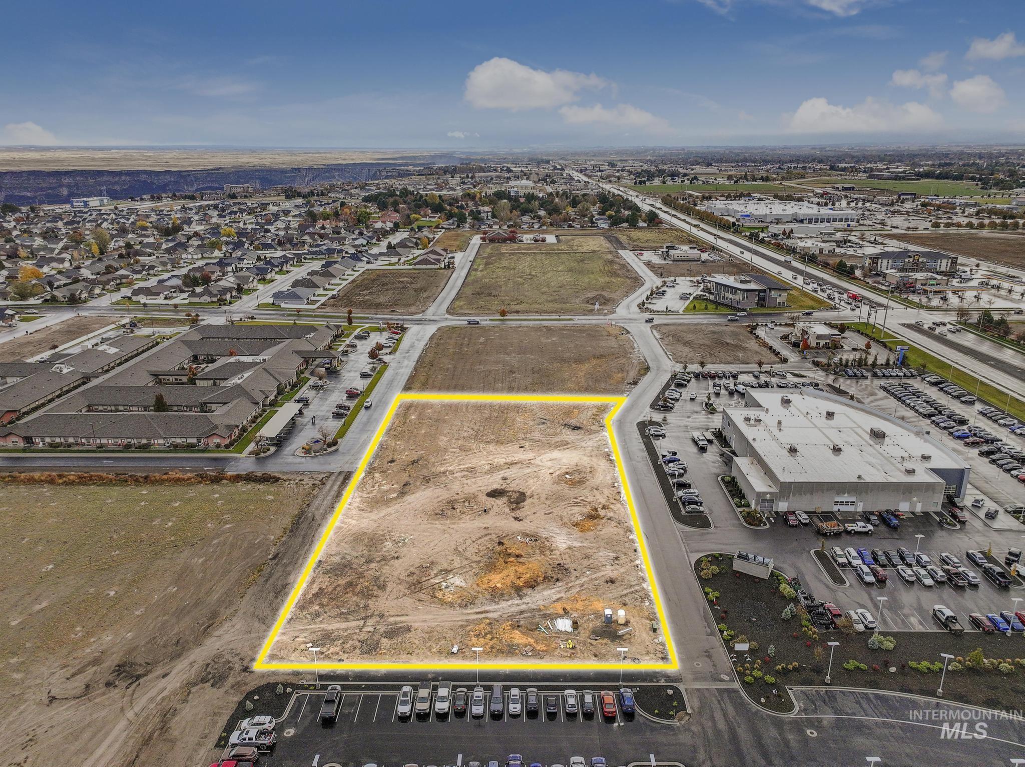 1809 Park View Dr, Twin Falls, Idaho 83301-3266, Land For Sale, Price $1,580,019,MLS 98894311
