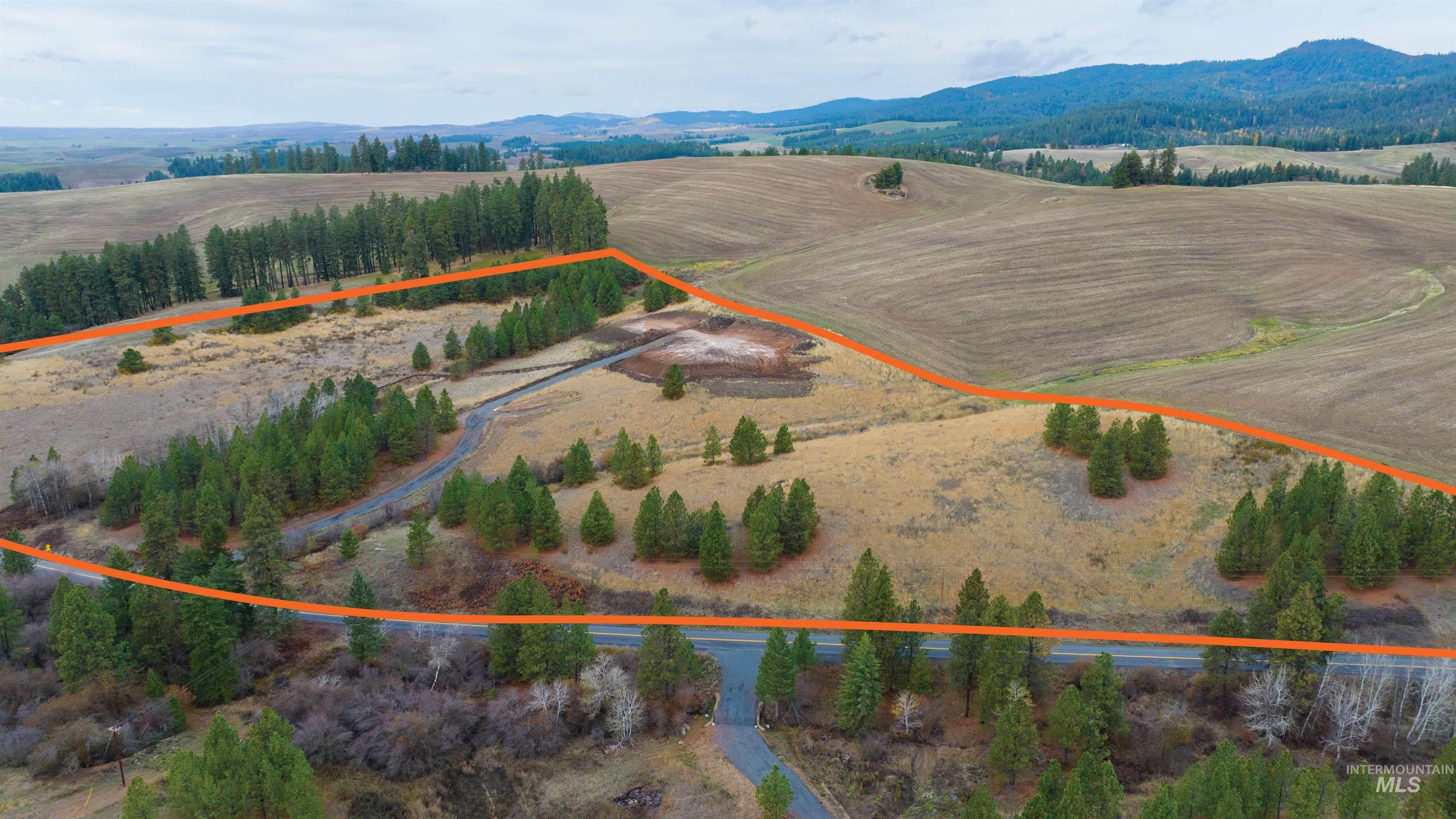 5304 Robinson Park Road, Moscow, Idaho 83843, Land For Sale, Price $539,000,MLS 98894555
