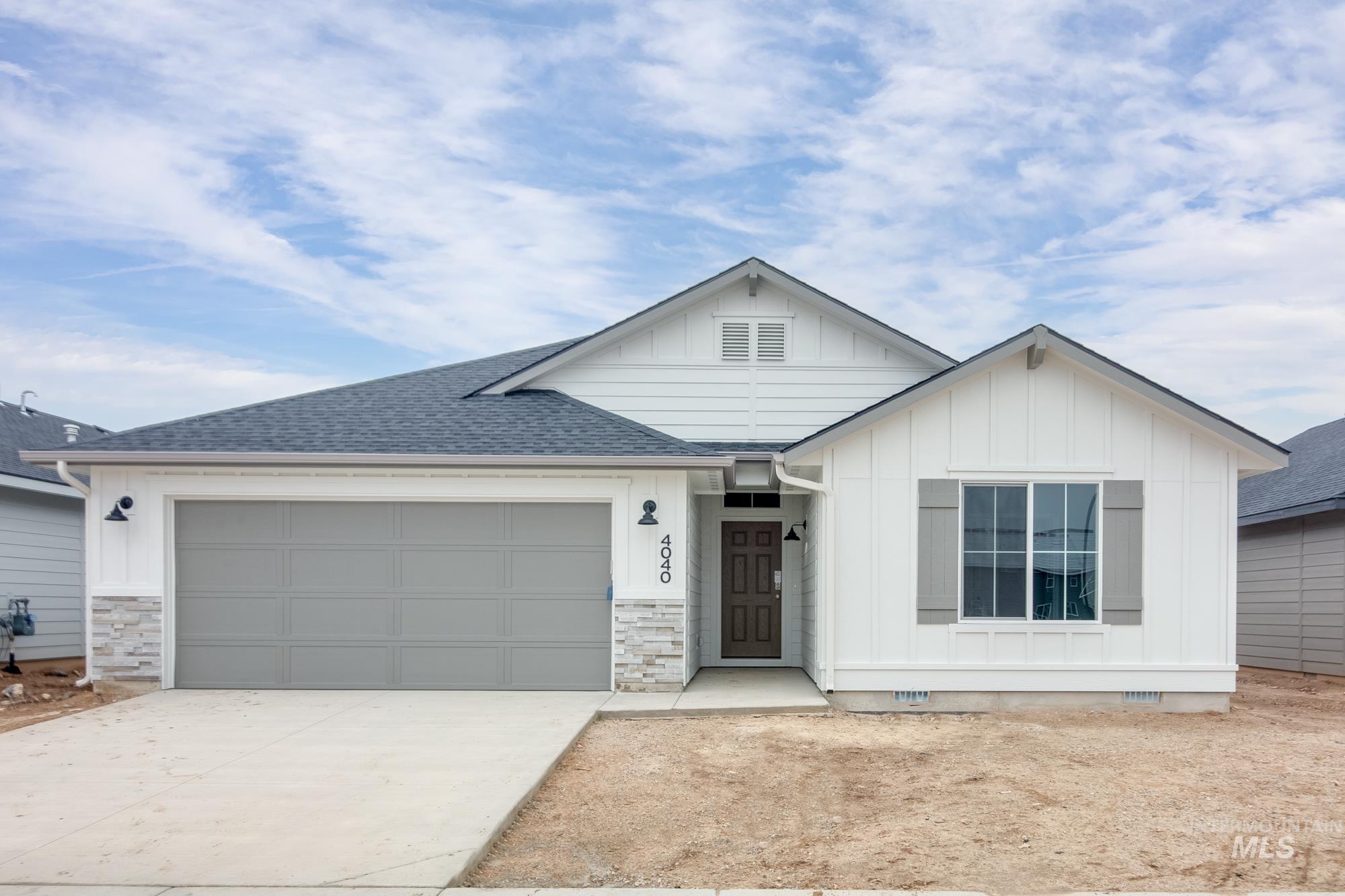 4040 E Syracuse St, Nampa, Idaho 83686, 4 Bedrooms, 2 Bathrooms, Residential For Sale, Price $407,990,MLS 98894664