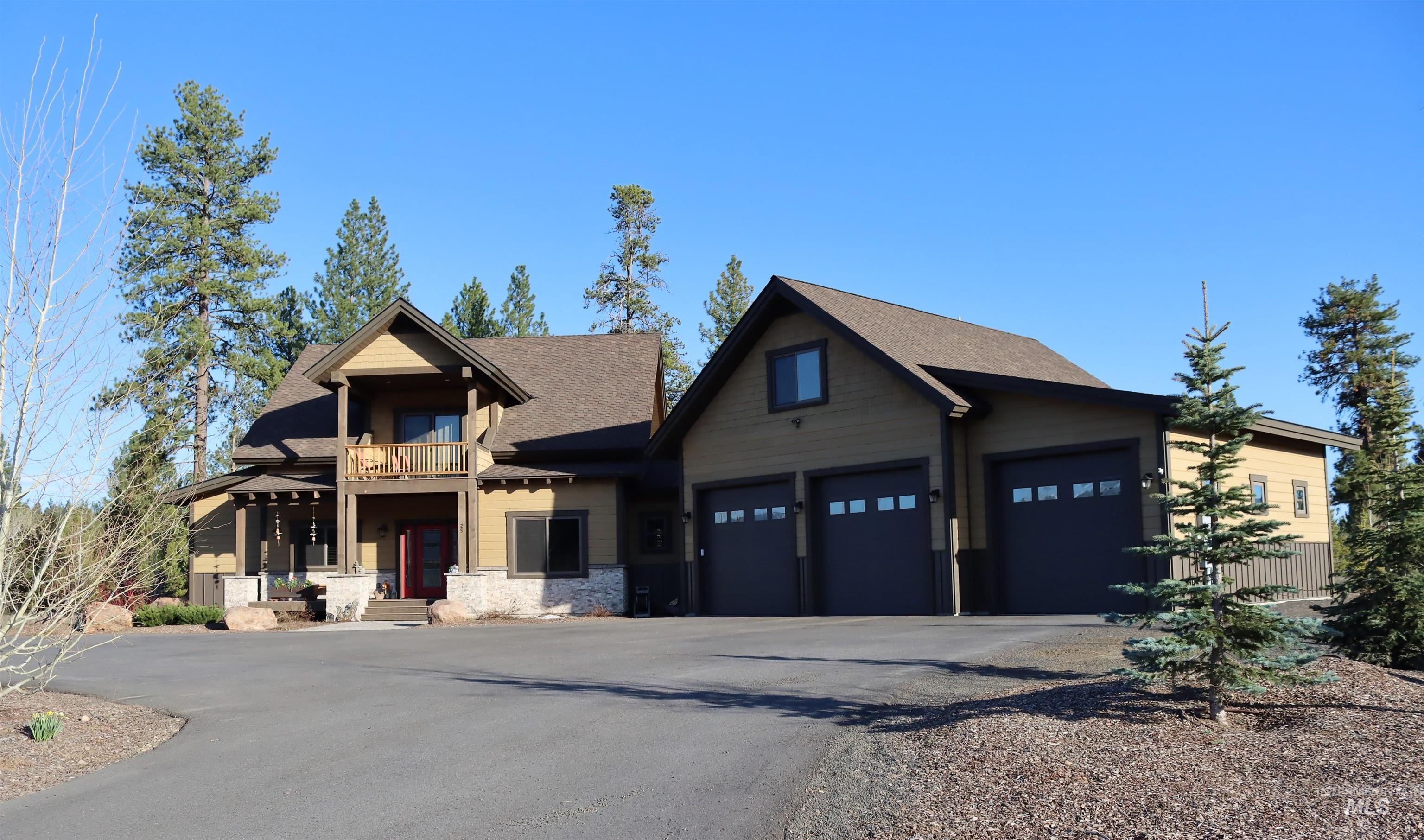 25 Fawnlilly Drive, McCall, Idaho 83638, 4 Bedrooms, 4.5 Bathrooms, Residential For Sale, Price $1,600,000,MLS 98894813