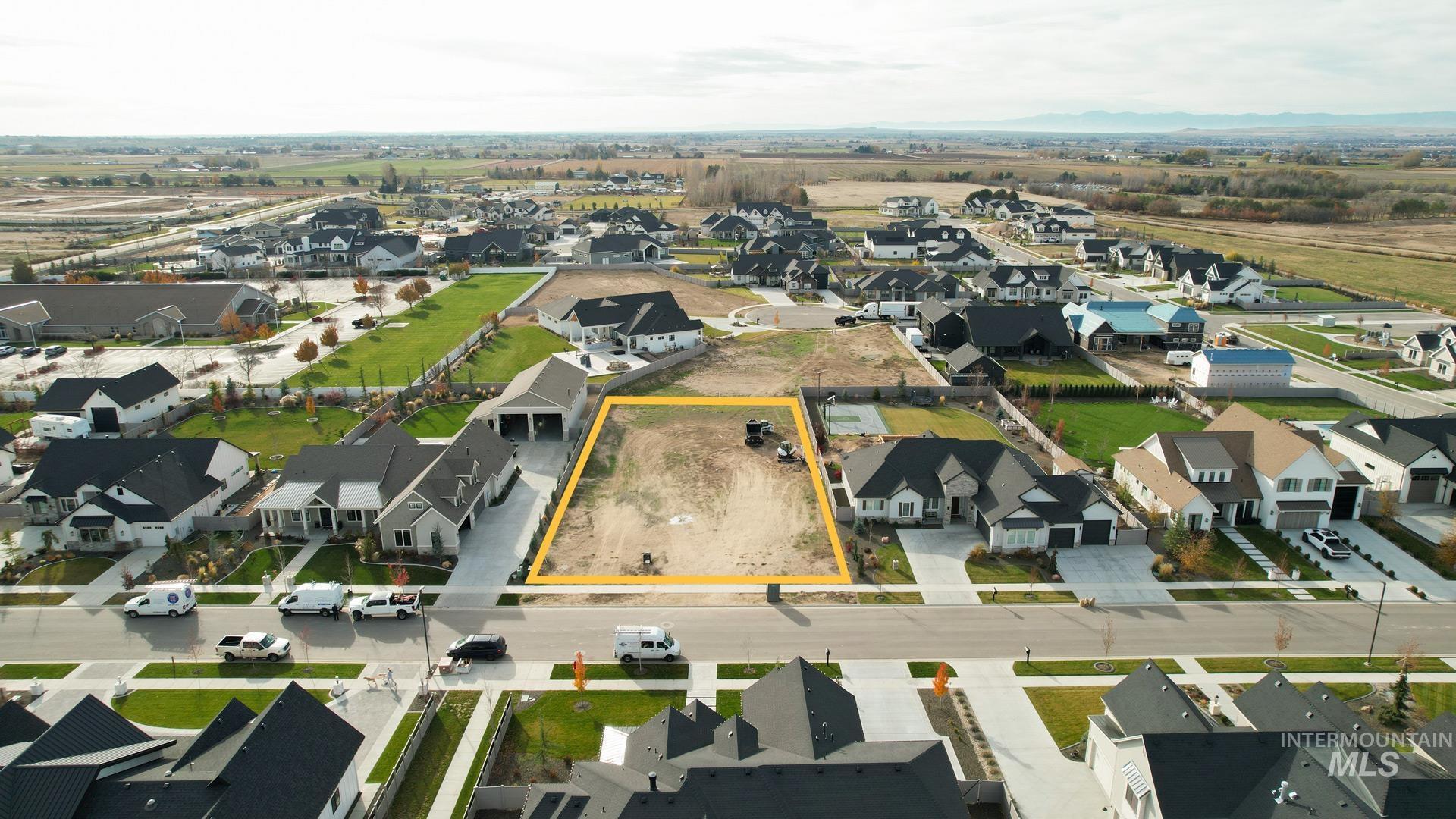 2945 E Darcy Dr, Meridian, Idaho 83642, Land For Sale, Price $382,500,MLS 98894864