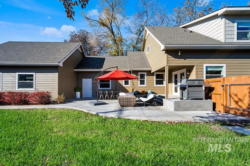 1025 E Franklin St, Boise, Idaho 83712, 4 Bedrooms, 3.5 Bathrooms, Residential For Sale, Price $1,098,000,MLS 98895216