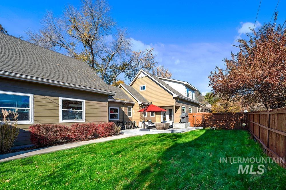 1025 E Franklin St, Boise, Idaho 83712, 4 Bedrooms, 3.5 Bathrooms, Residential For Sale, Price $1,098,000,MLS 98895216