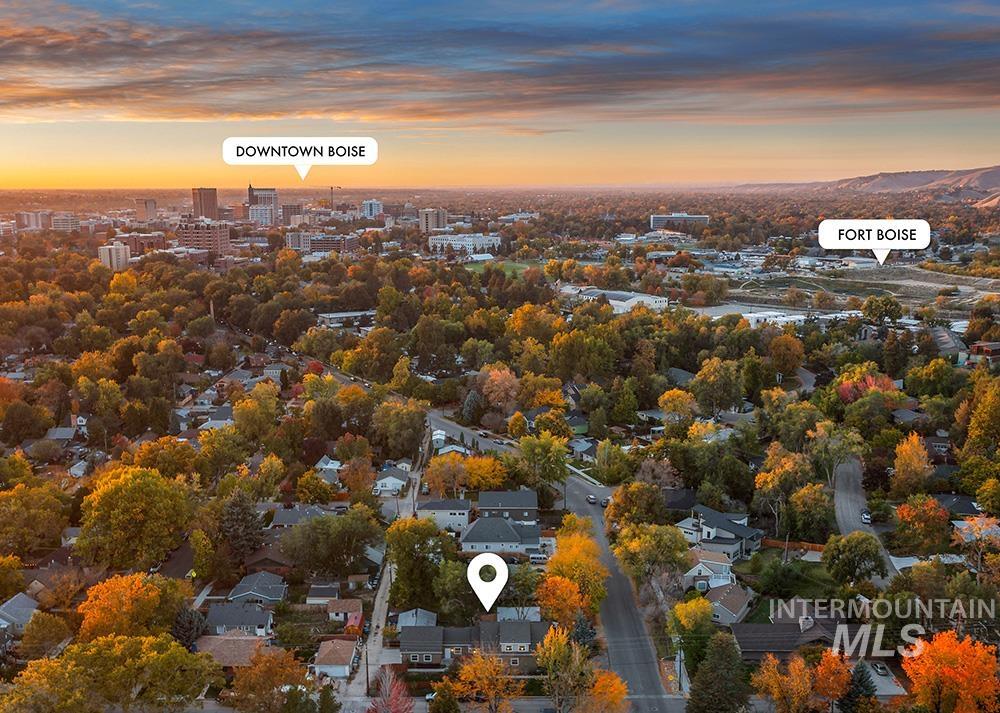 1025 E Franklin St, Boise, Idaho 83712, 4 Bedrooms, 3.5 Bathrooms, Residential For Sale, Price $1,098,000,MLS 98895216