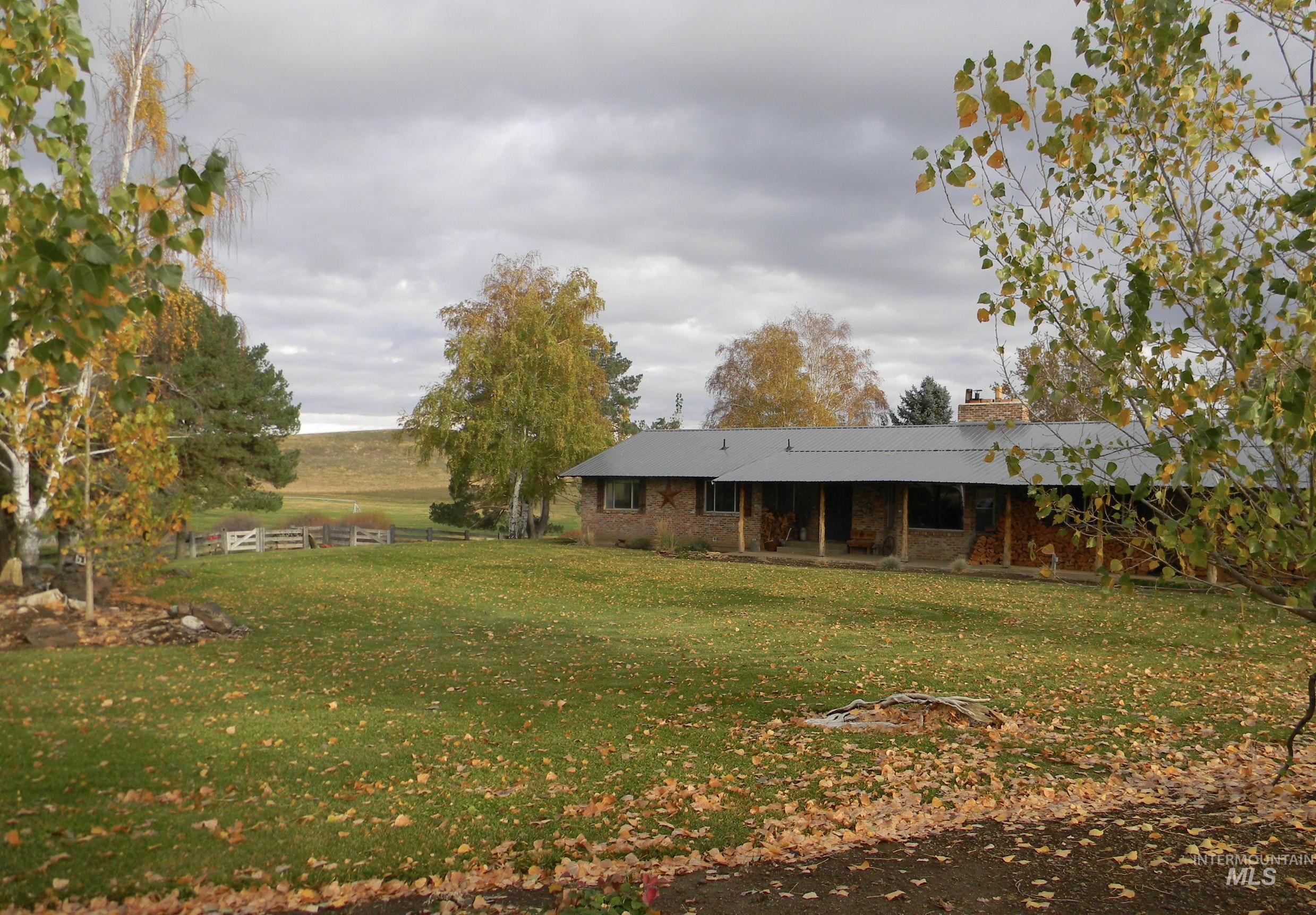 2004 Granger Rd., Indian Valley, Idaho 83632, 8 Bedrooms, 5 Bathrooms, Farm & Ranch For Sale, Price $2,800,000,MLS 98895497