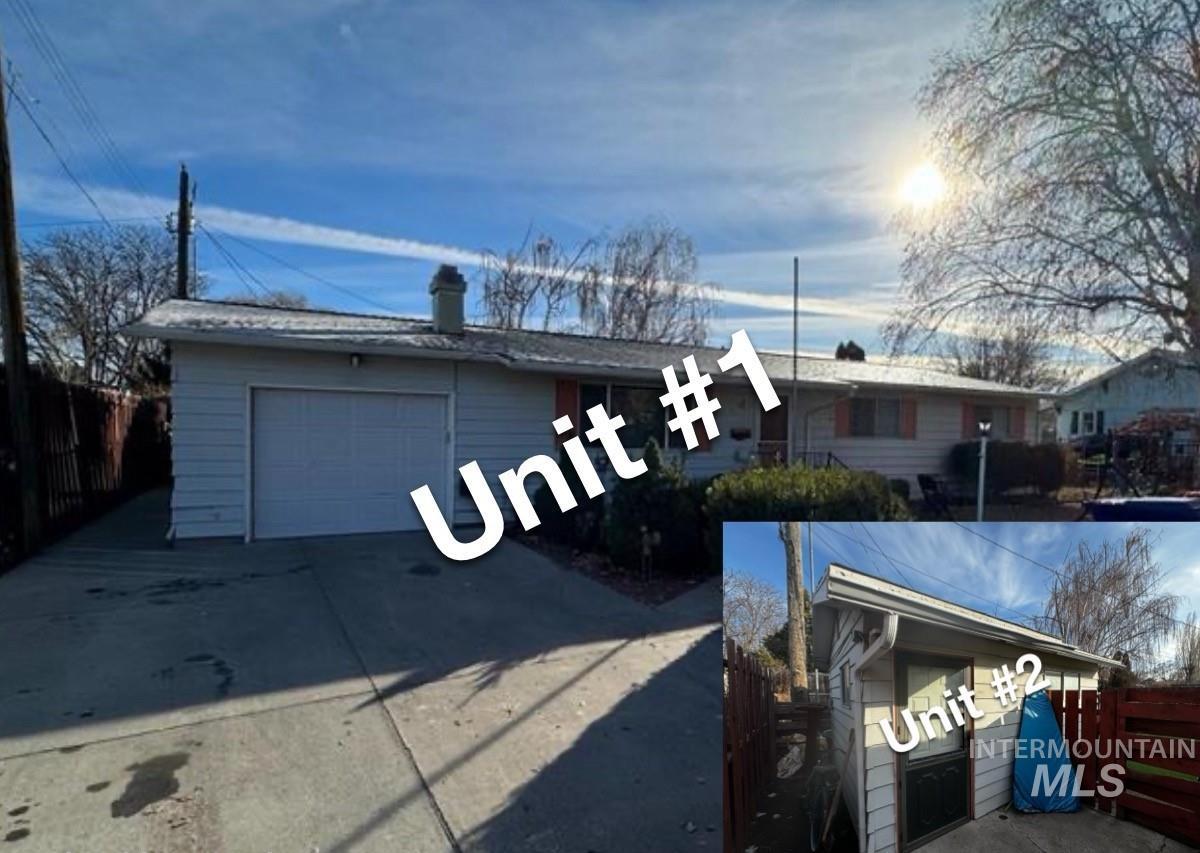 1038 Keegan Ln, Twin Falls, Idaho 83301-6634, 3 Bedrooms, 2 Bathrooms, Residential Income For Sale, Price $316,000,MLS 98895670