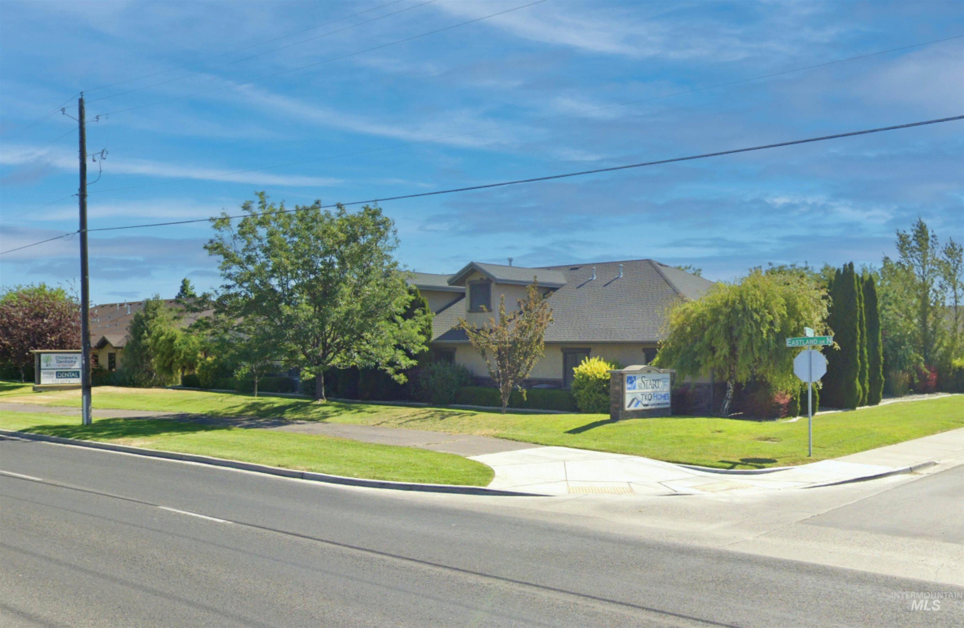 1166 N Eastland Drive, Twin Falls, Idaho 83301, Business/Commercial For Sale, Price $63,308,MLS 98896604