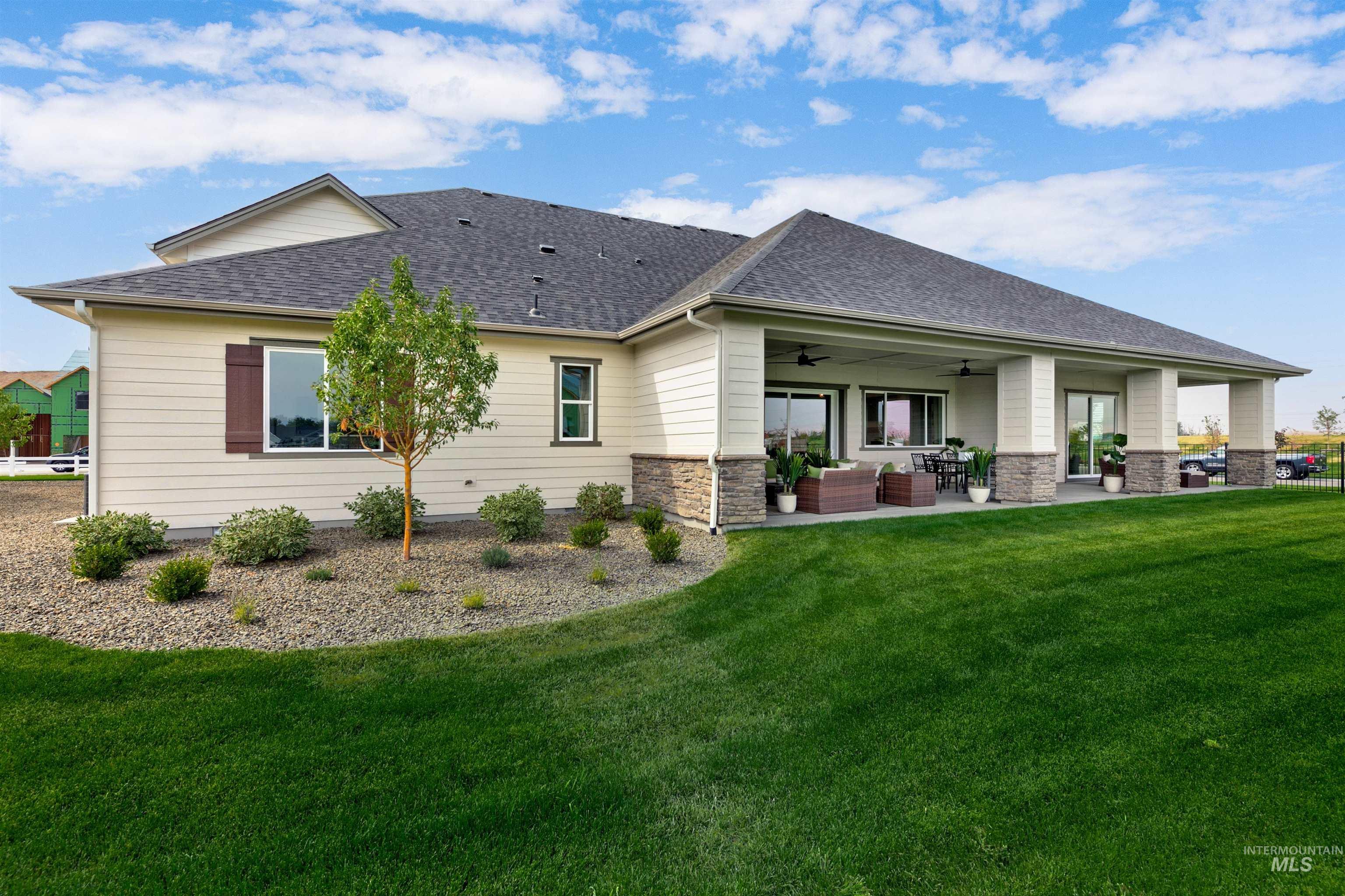 12275 W Red Clover St., Star, Idaho 83669, 3 Bedrooms, 4.5 Bathrooms, Residential For Sale, Price $1,259,406,MLS 98896618