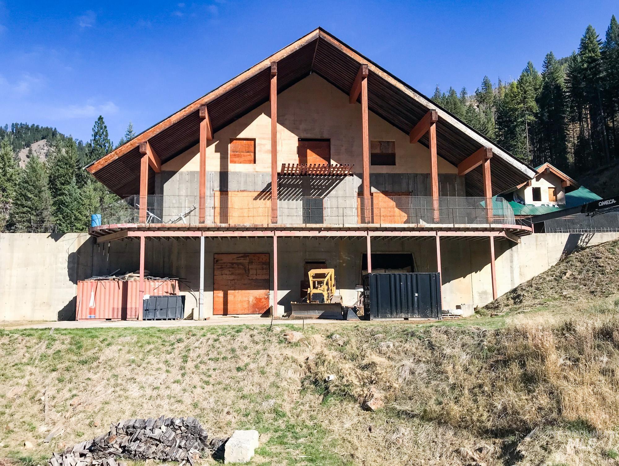 1850 FS Rd #318, Riggins, Idaho 83638, 10 Bedrooms, 6 Bathrooms, Residential For Sale, Price $6,500,000,MLS 98896648