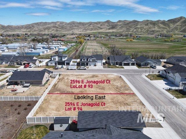 2594 E. Jonagold Ct, Emmett, Idaho 83617, Land For Sale, Price $179,500,MLS 98896851