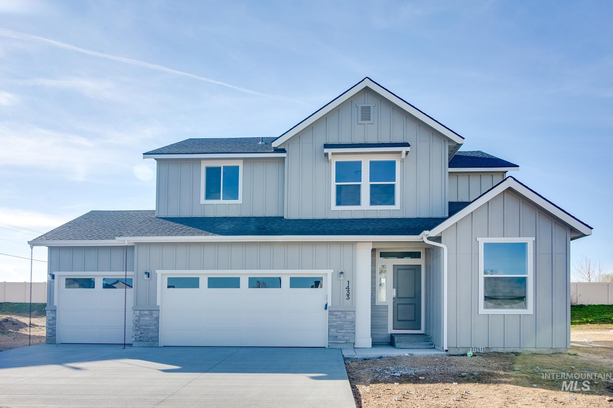 1433 E Observation St, Meridian, Idaho 83642, 4 Bedrooms, 2.5 Bathrooms, Residential For Sale, Price $479,990,MLS 98896885