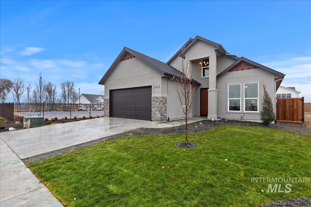 263 S Fusion Ave, Kuna, Idaho 83634, 4 Bedrooms, 2.5 Bathrooms, Residential For Sale, Price $574,900,MLS 98897110