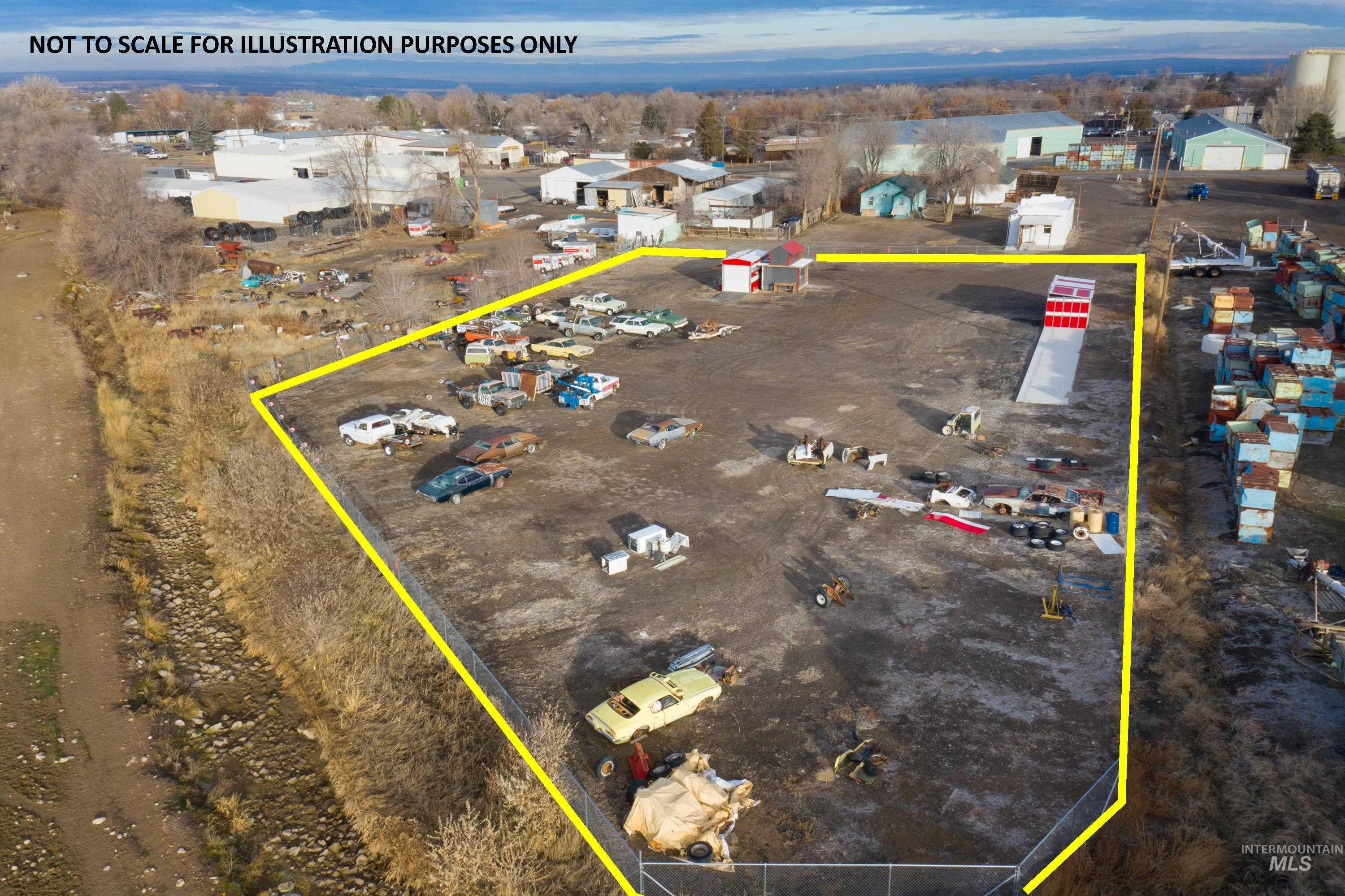 1227 A Burley Ave, Buhl, Idaho 83316, Land For Sale, Price $225,000,MLS 98897113