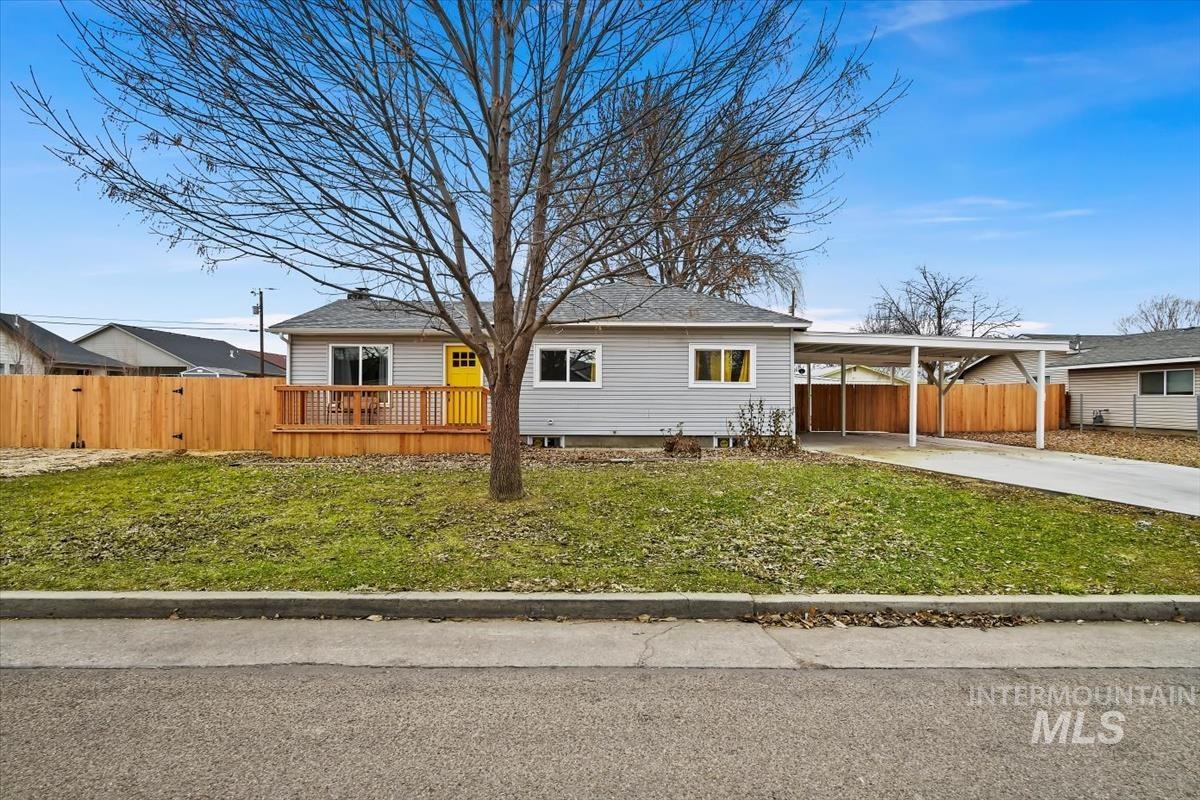 317 W Ash, Caldwell, Idaho 83605, 3 Bedrooms, 2 Bathrooms, Residential For Sale, Price $440,000,MLS 98897115