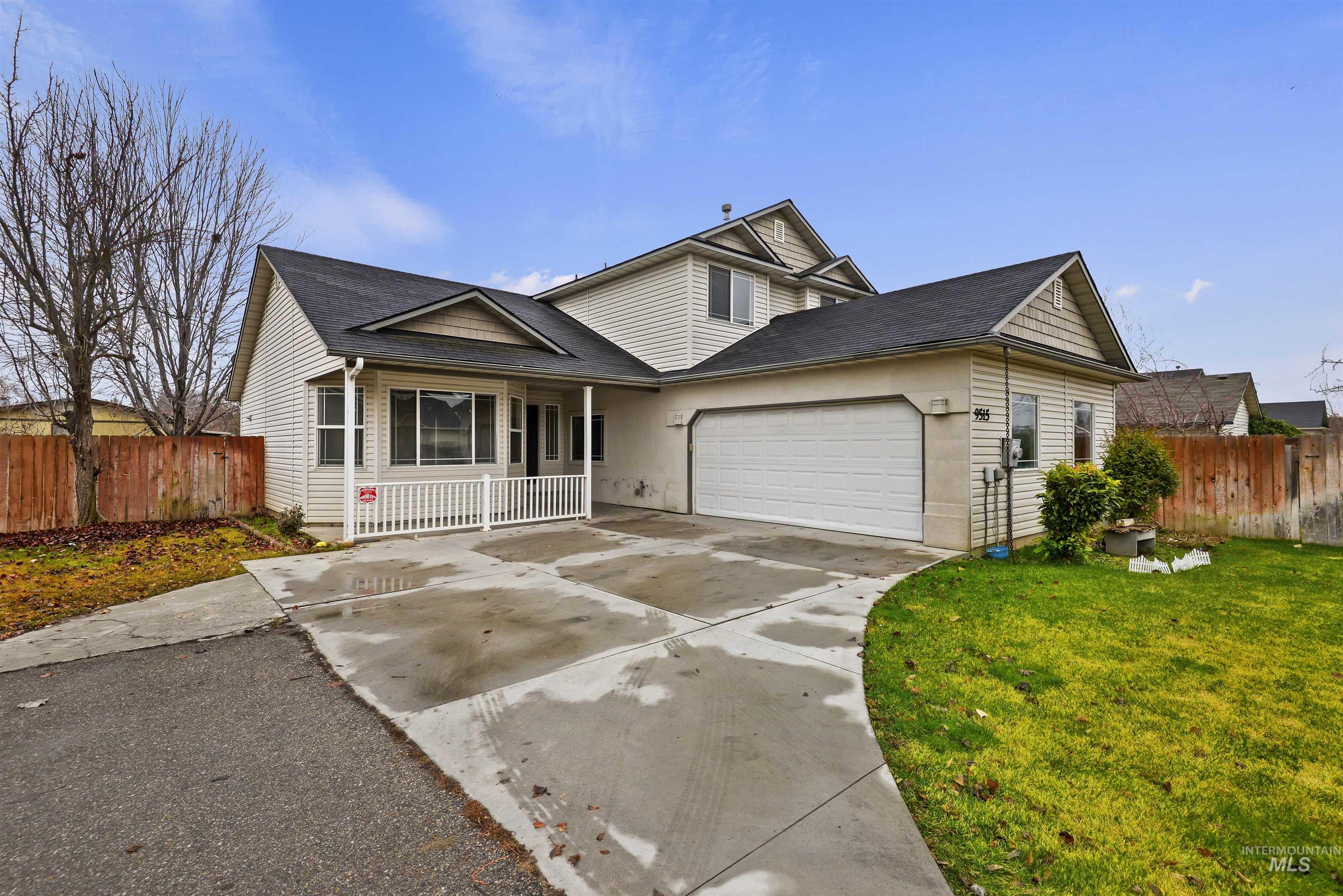 9515 W Cory Ln, Boise, Idaho 83704, 4 Bedrooms, 3 Bathrooms, Residential For Sale, Price $455,900,MLS 98897174
