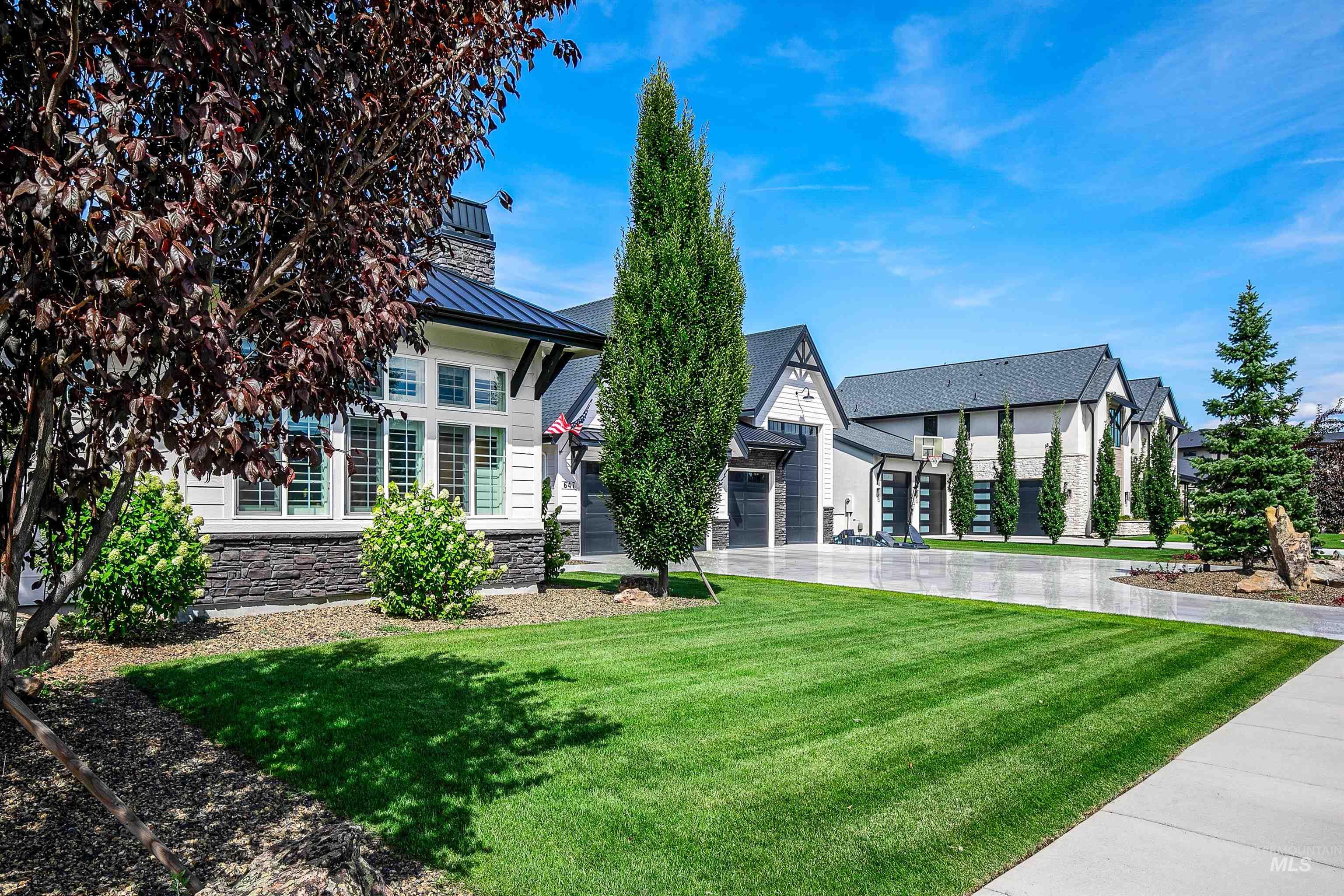 647 S Brentbrook Lane, Eagle, Idaho 83616, 5 Bedrooms, 3.5 Bathrooms, Residential For Sale, Price $3,199,000,MLS 98897191