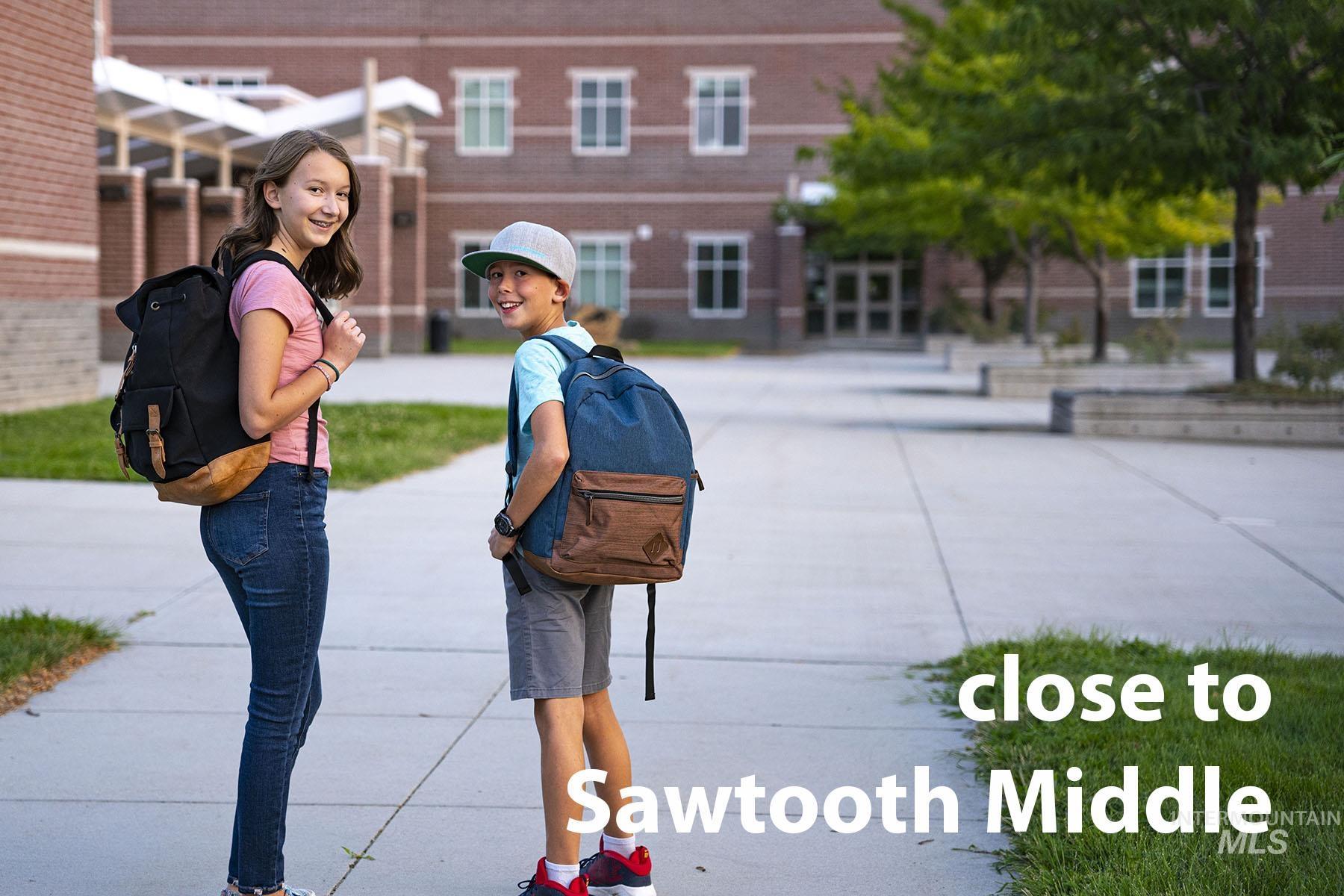 1465 W Woodpine St, Meridian, Idaho 83646, 3 Bedrooms, 2.5 Bathrooms, Residential For Sale, Price $437,600,MLS 98897576