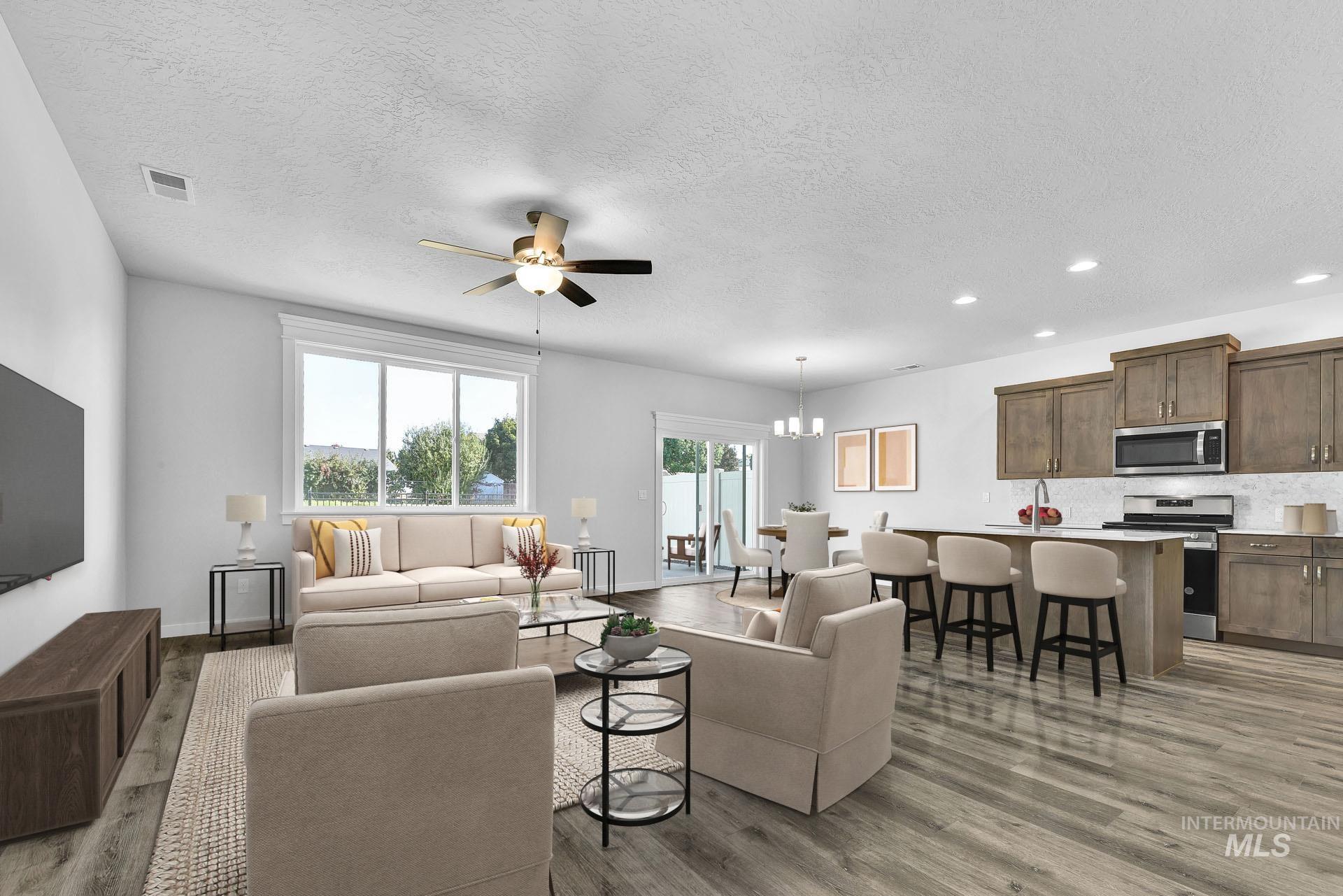 1465 W Woodpine St, Meridian, Idaho 83646, 3 Bedrooms, 2.5 Bathrooms, Residential For Sale, Price $437,600,MLS 98897576