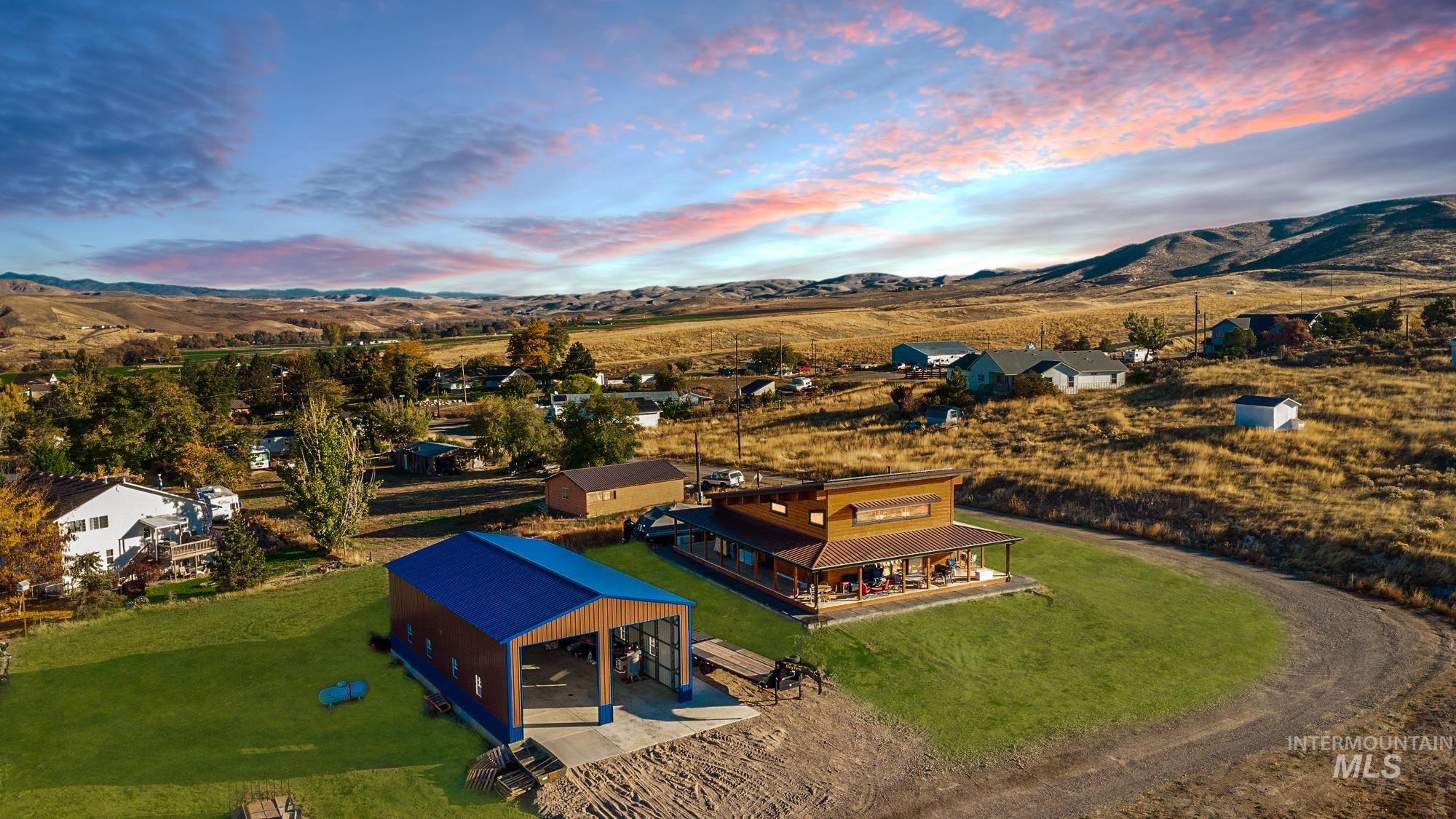 1365 E 11th Ave, Weiser, Idaho 83672, 3 Bedrooms, 2.5 Bathrooms, Residential For Sale, Price $699,900,MLS 98897775