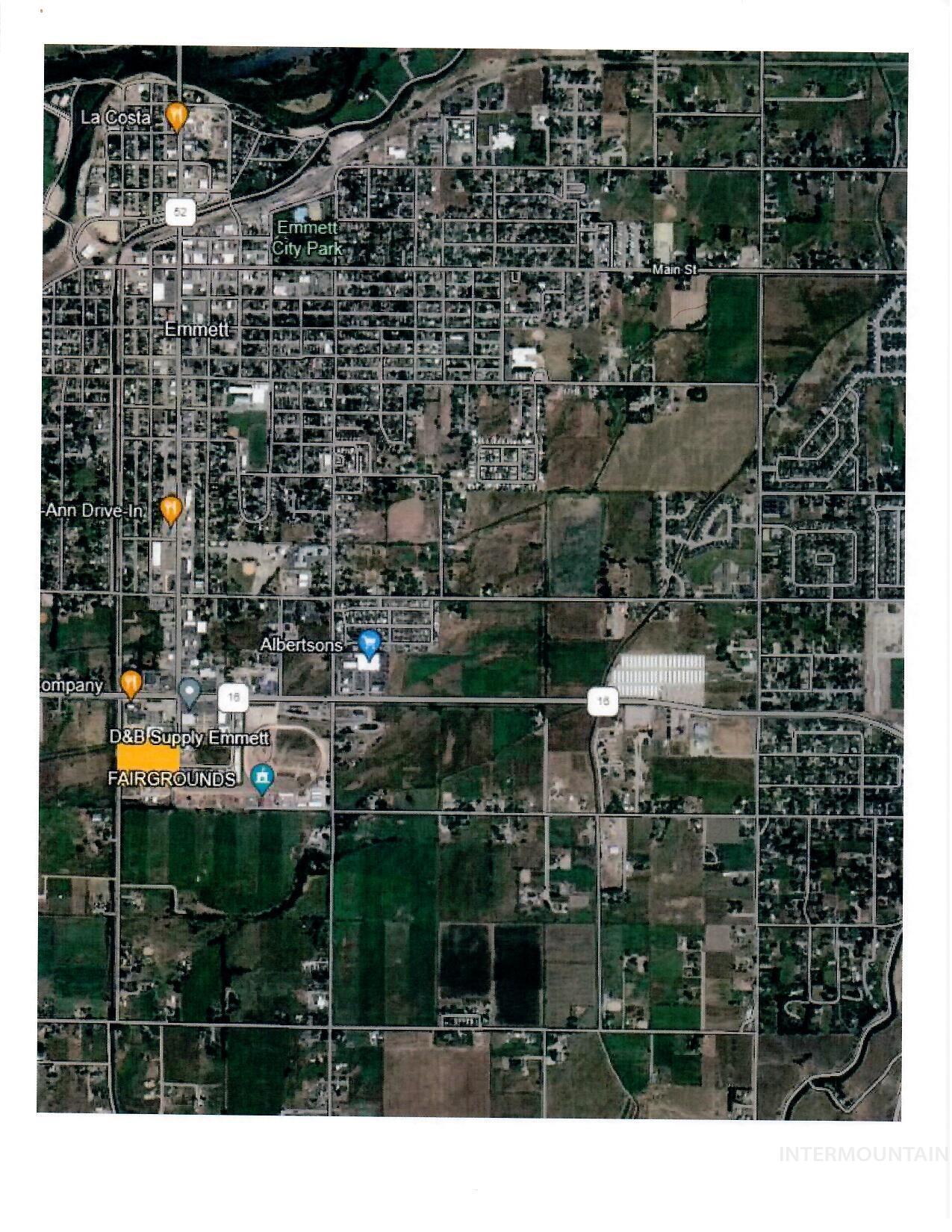 2601 S Washington Ave, Emmett, Idaho 83617, Land For Sale, Price $1,250,000,MLS 98898023