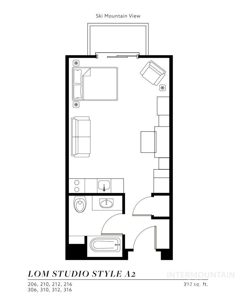 75 Arling Center Ct, Donnelly, Idaho 83615, 1 Bathroom, Residential For Sale, Price $419,000, 98898381